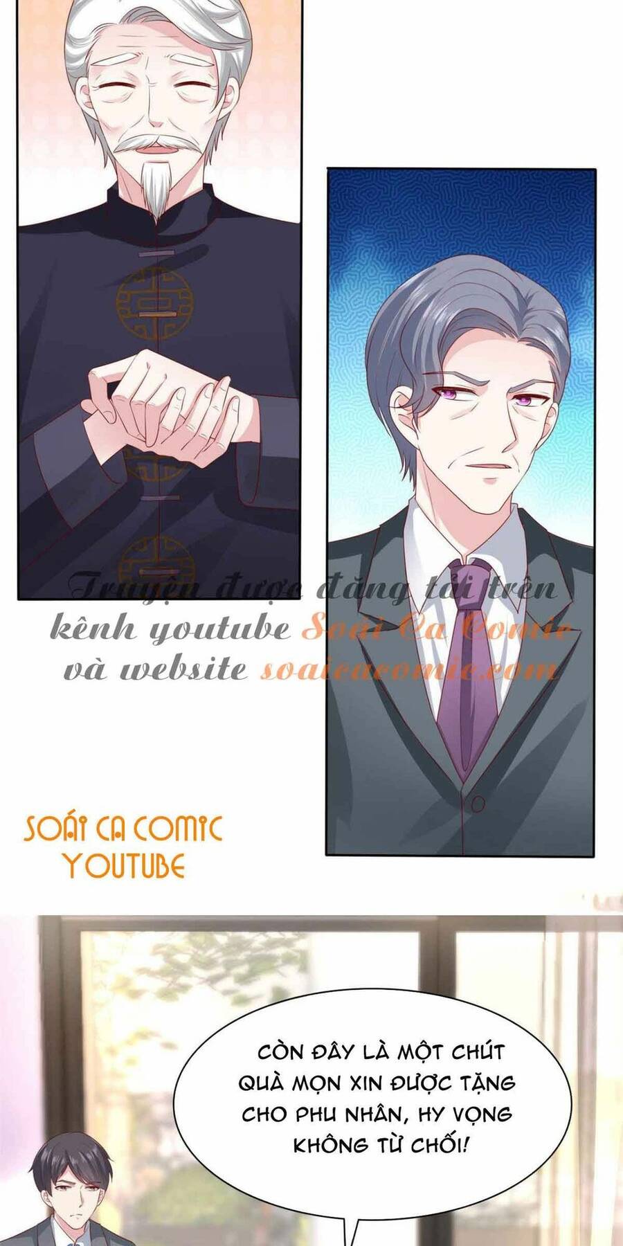 Băng Sơn Tổng Tài Sủng Thê Đến Vô Đạo Chapter 131 - Trang 2