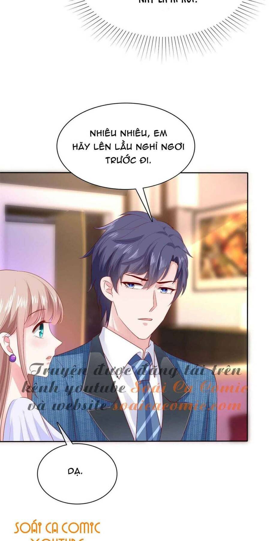 Băng Sơn Tổng Tài Sủng Thê Đến Vô Đạo Chapter 131 - Trang 2