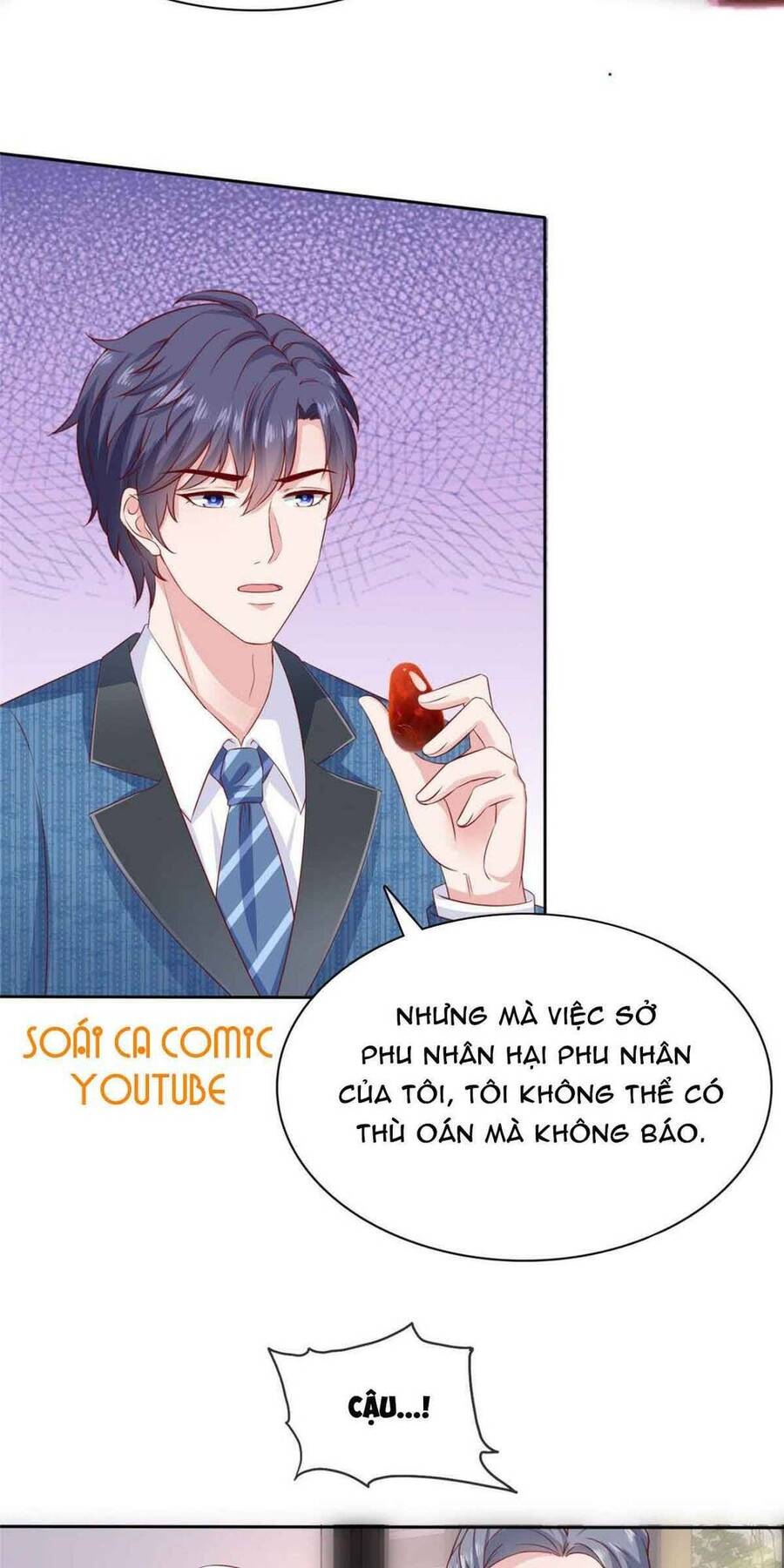 Băng Sơn Tổng Tài Sủng Thê Đến Vô Đạo Chapter 131 - Trang 2