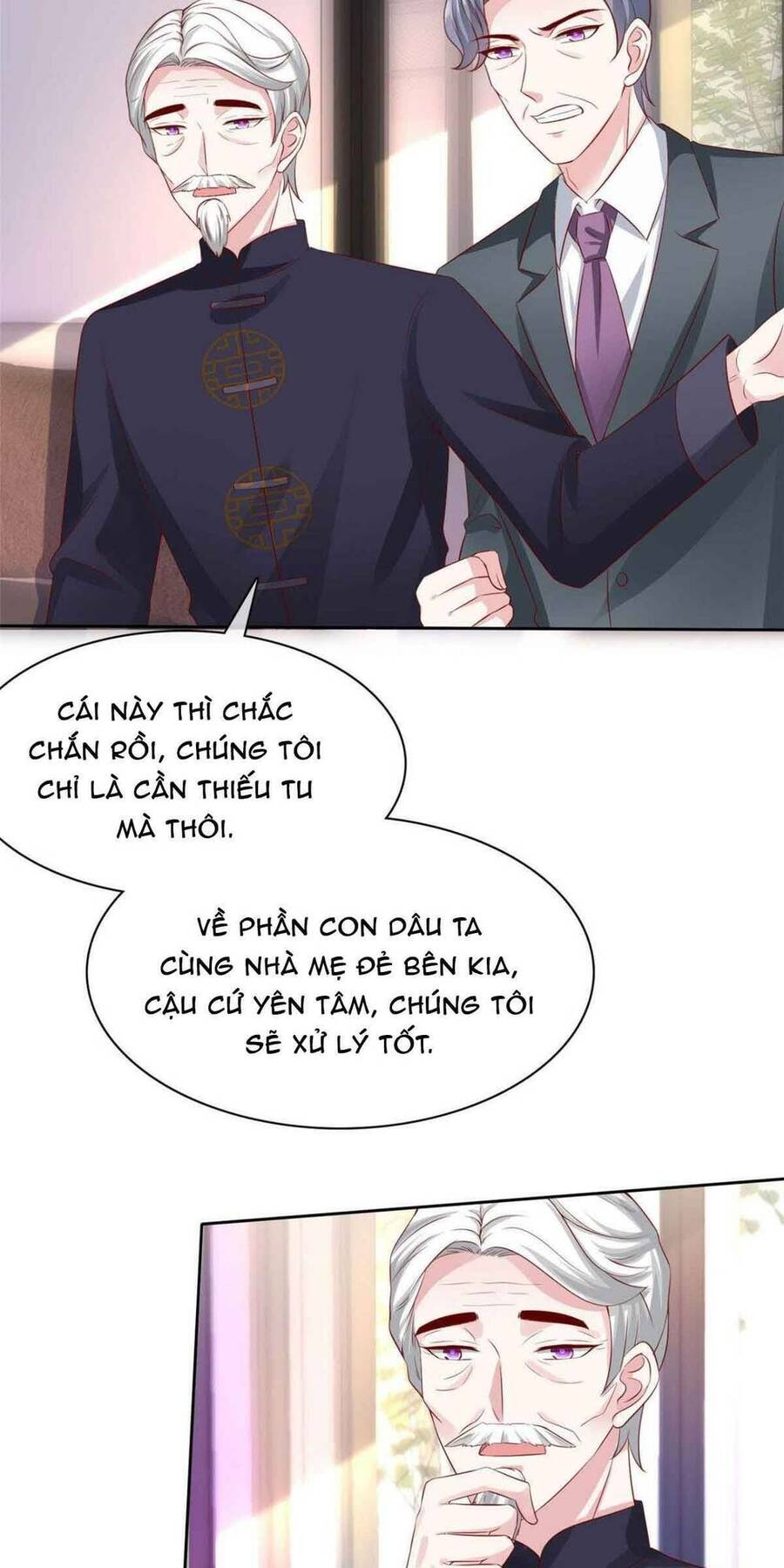 Băng Sơn Tổng Tài Sủng Thê Đến Vô Đạo Chapter 131 - Trang 2