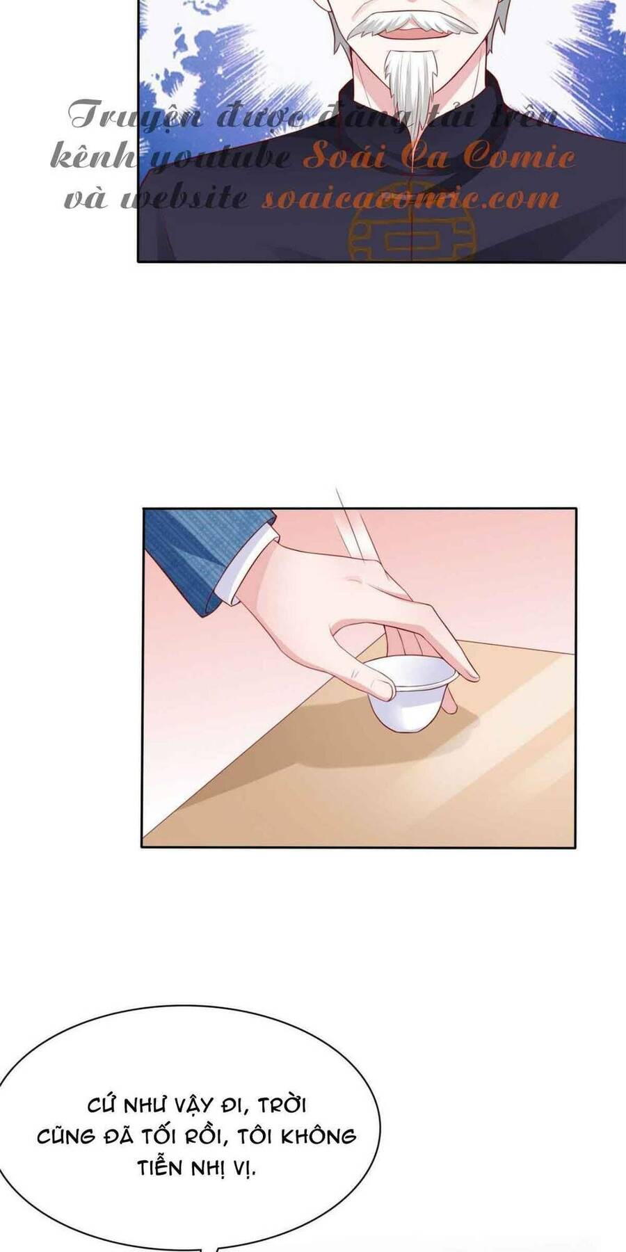 Băng Sơn Tổng Tài Sủng Thê Đến Vô Đạo Chapter 131 - Trang 2