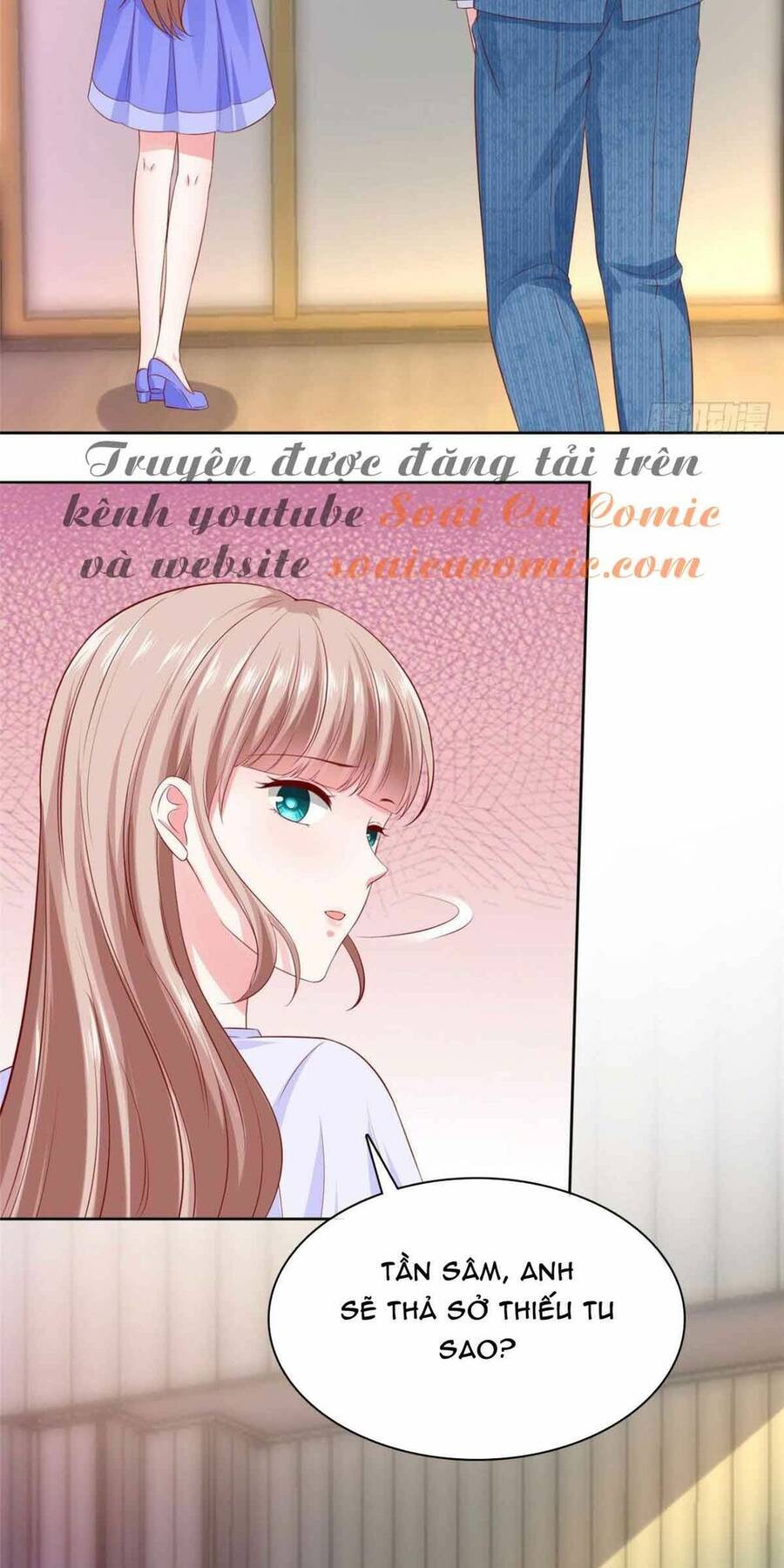 Băng Sơn Tổng Tài Sủng Thê Đến Vô Đạo Chapter 131 - Trang 2