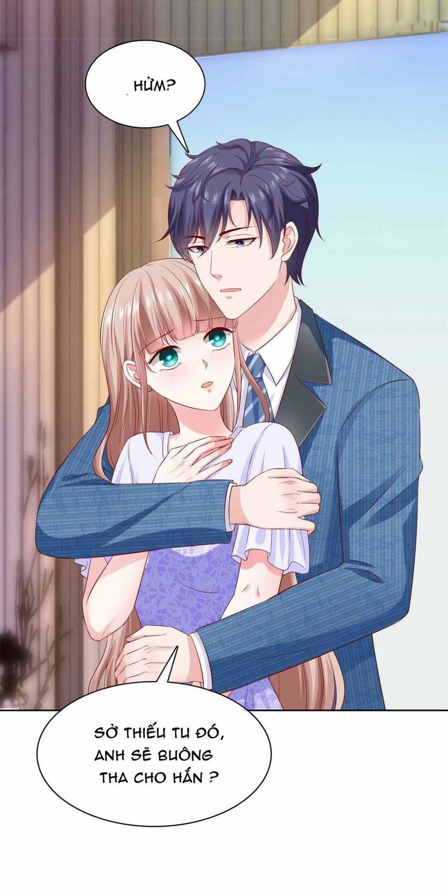 Băng Sơn Tổng Tài Sủng Thê Đến Vô Đạo Chapter 131 - Trang 2