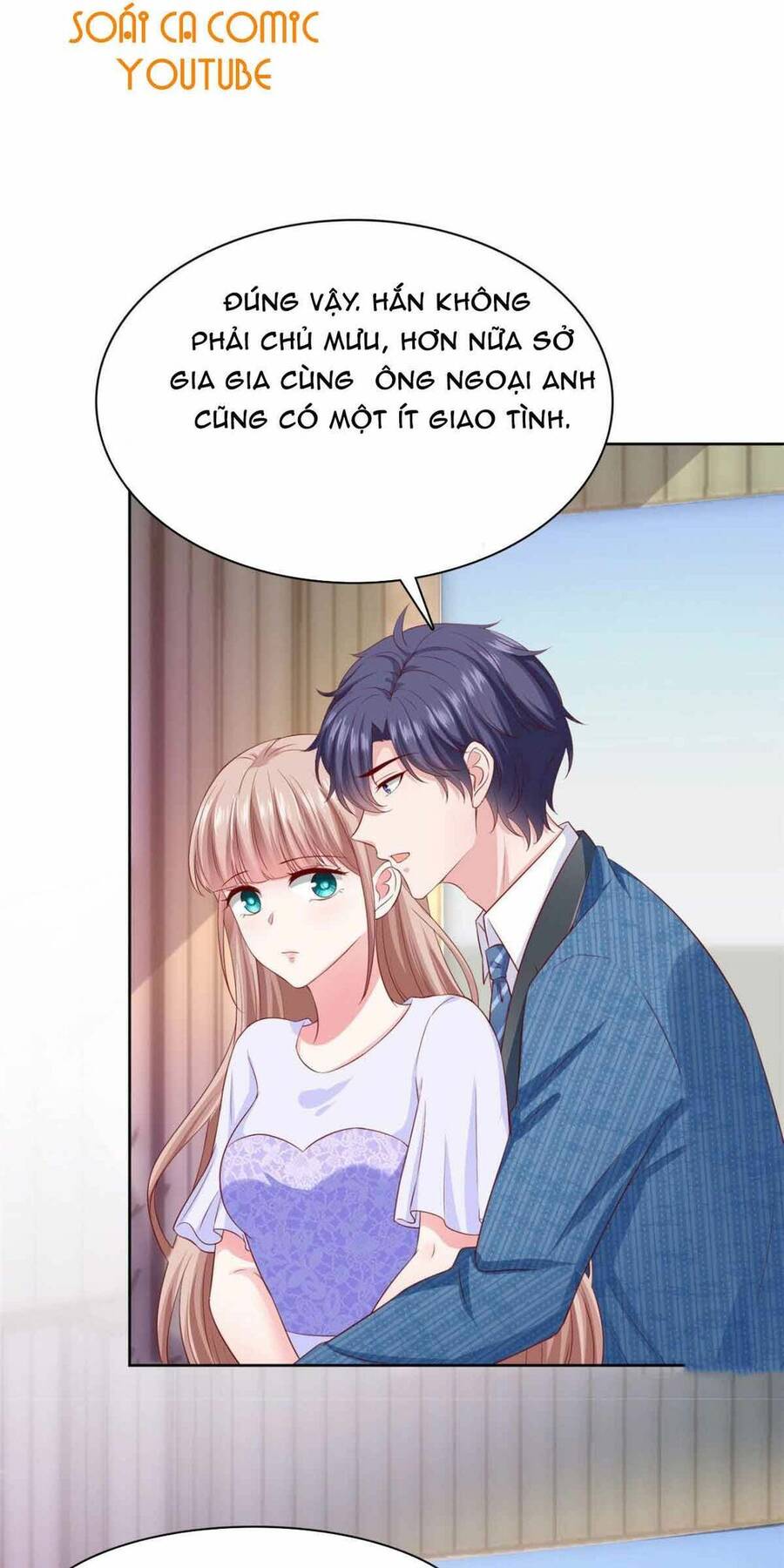 Băng Sơn Tổng Tài Sủng Thê Đến Vô Đạo Chapter 131 - Trang 2