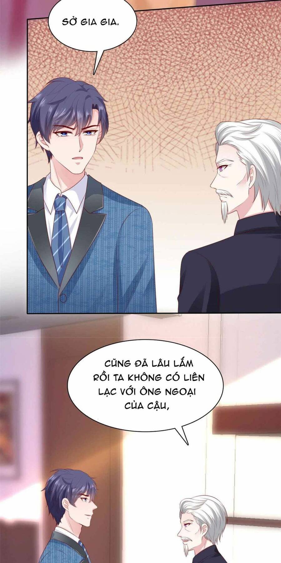 Băng Sơn Tổng Tài Sủng Thê Đến Vô Đạo Chapter 131 - Trang 2