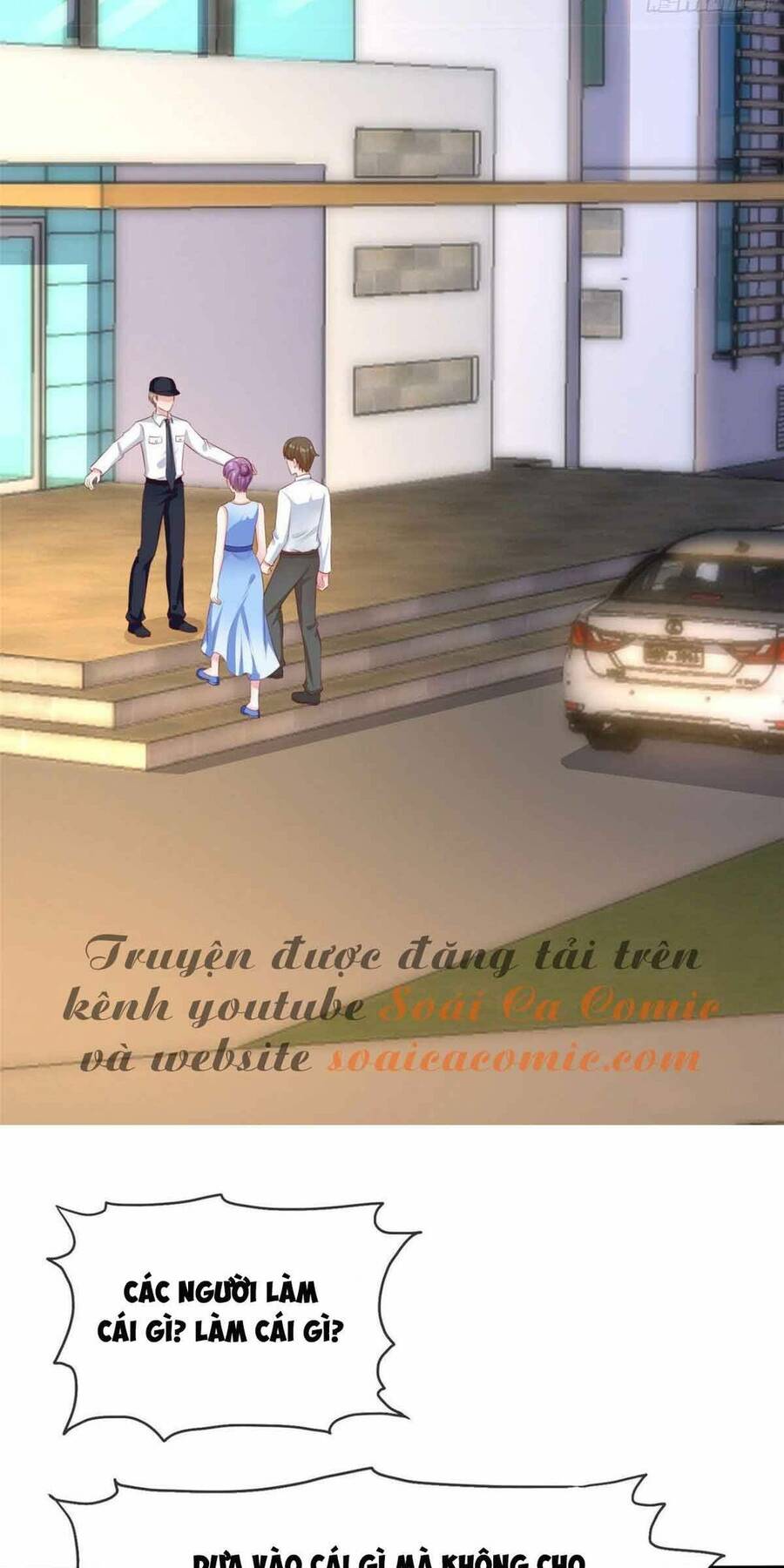 Băng Sơn Tổng Tài Sủng Thê Đến Vô Đạo Chapter 131 - Trang 2