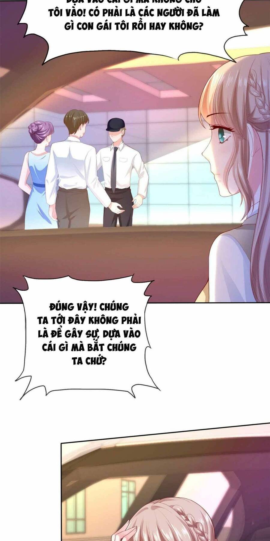 Băng Sơn Tổng Tài Sủng Thê Đến Vô Đạo Chapter 131 - Trang 2