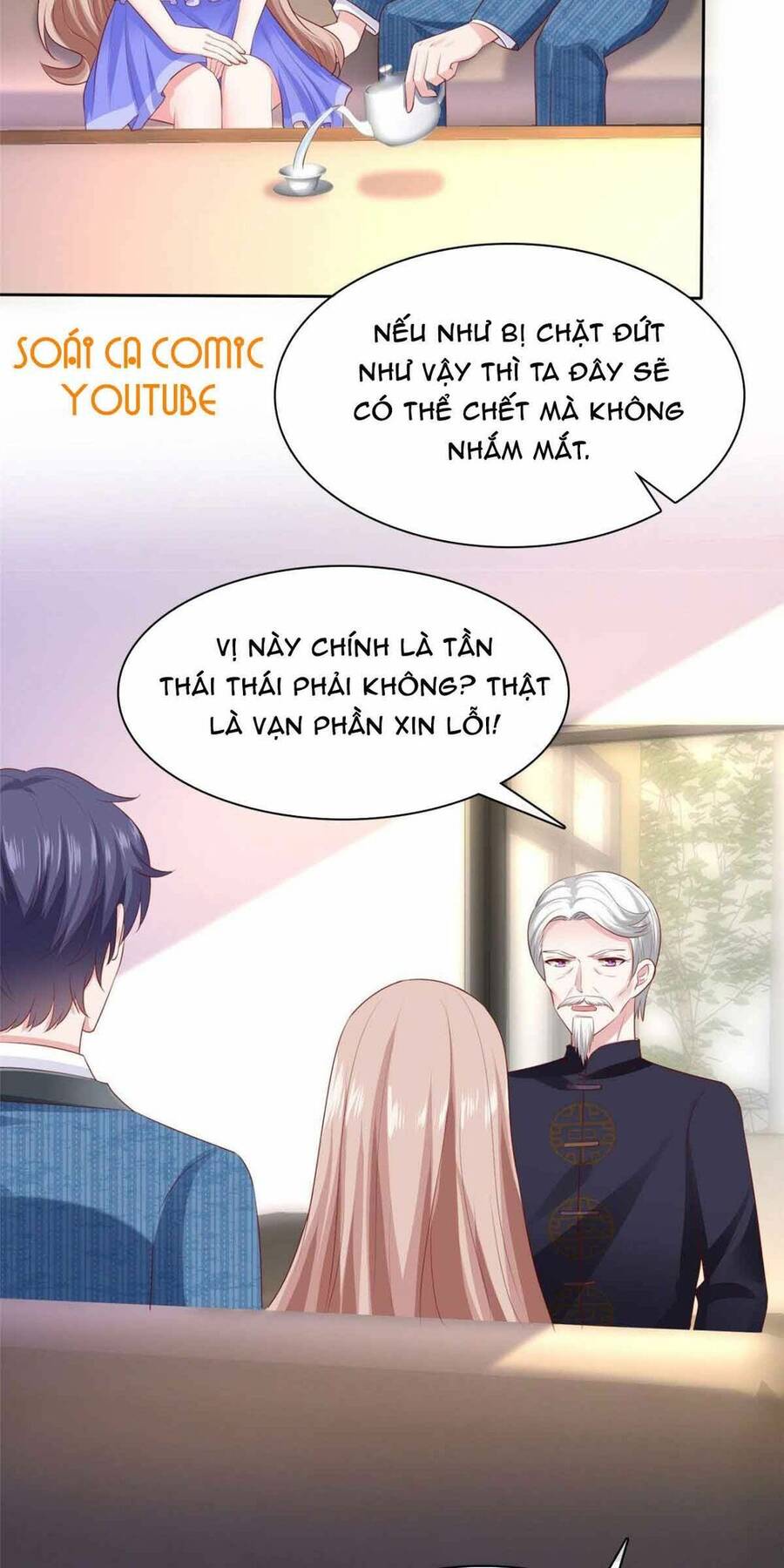 Băng Sơn Tổng Tài Sủng Thê Đến Vô Đạo Chapter 131 - Trang 2