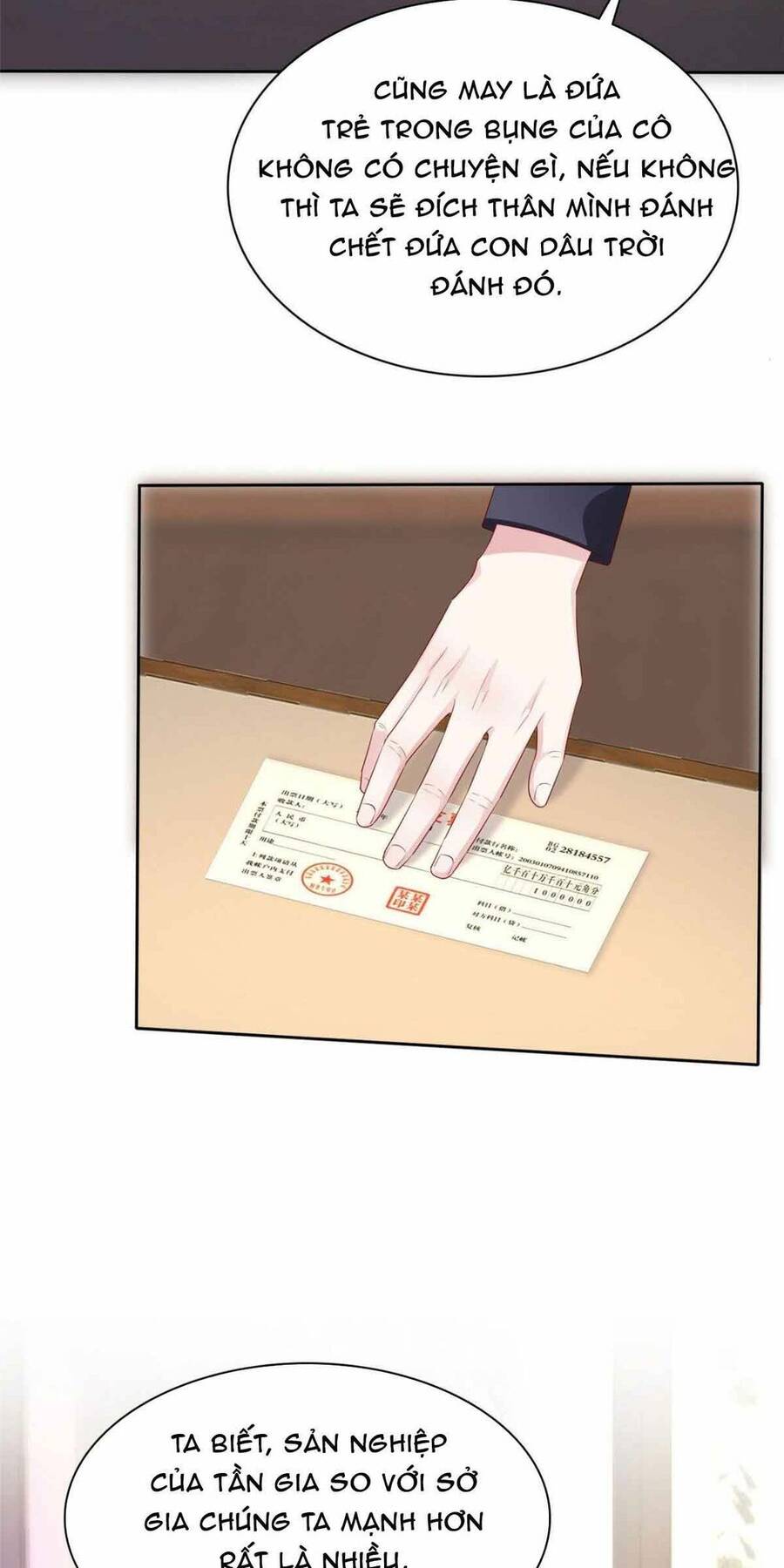 Băng Sơn Tổng Tài Sủng Thê Đến Vô Đạo Chapter 131 - Trang 2