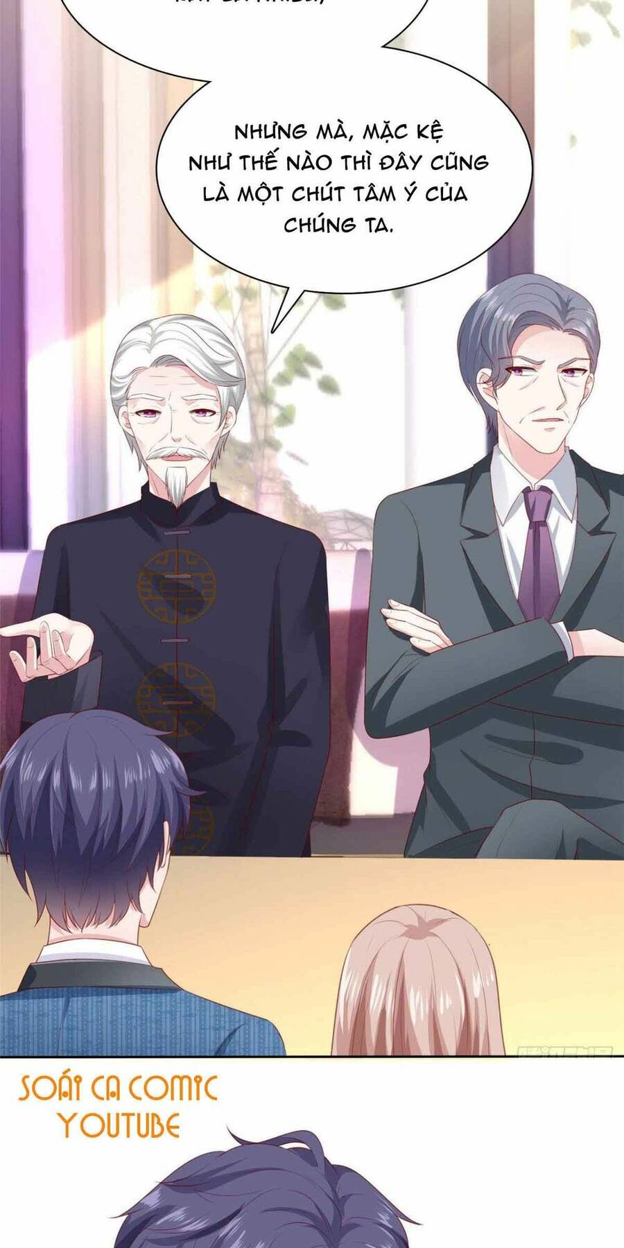 Băng Sơn Tổng Tài Sủng Thê Đến Vô Đạo Chapter 131 - Trang 2