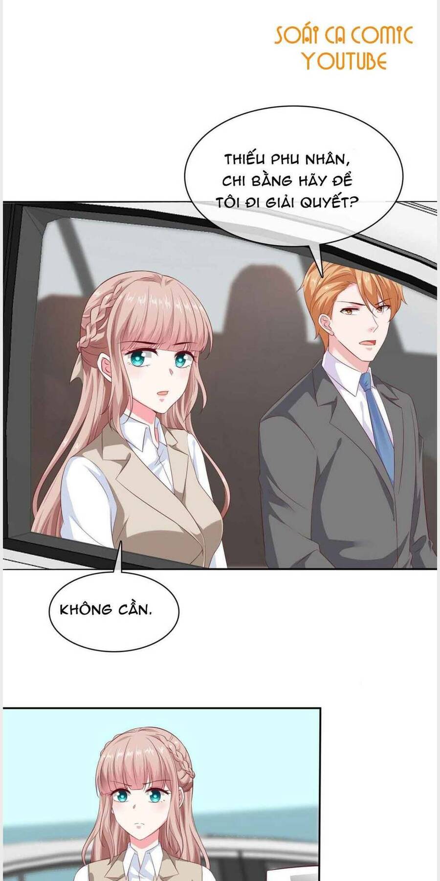 Băng Sơn Tổng Tài Sủng Thê Đến Vô Đạo Chapter 132 - Trang 2