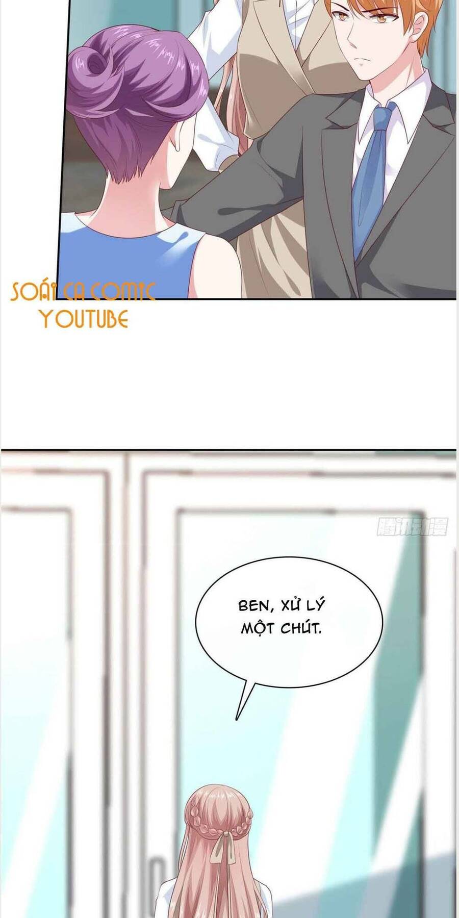 Băng Sơn Tổng Tài Sủng Thê Đến Vô Đạo Chapter 132 - Trang 2