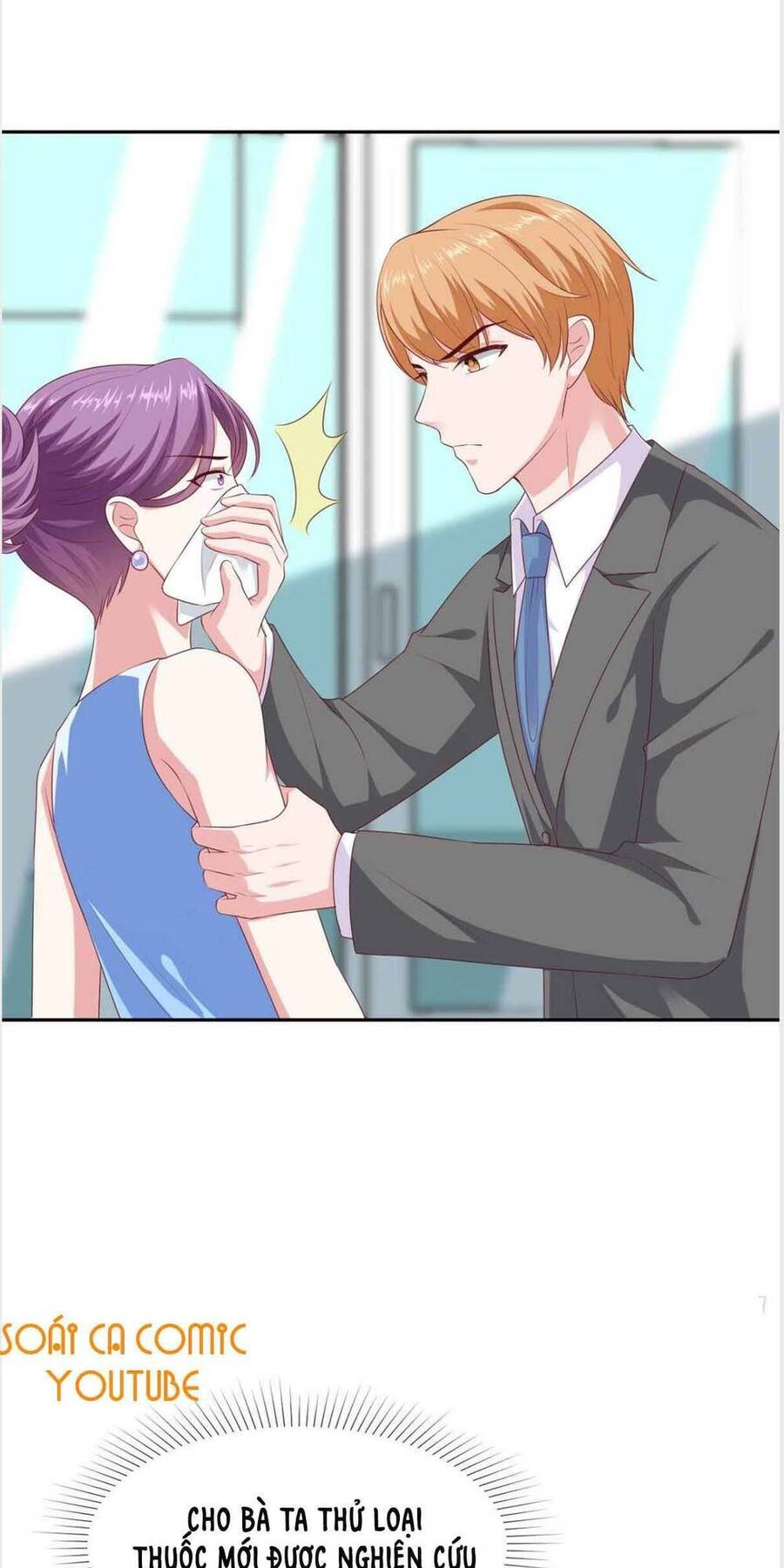 Băng Sơn Tổng Tài Sủng Thê Đến Vô Đạo Chapter 132 - Trang 2