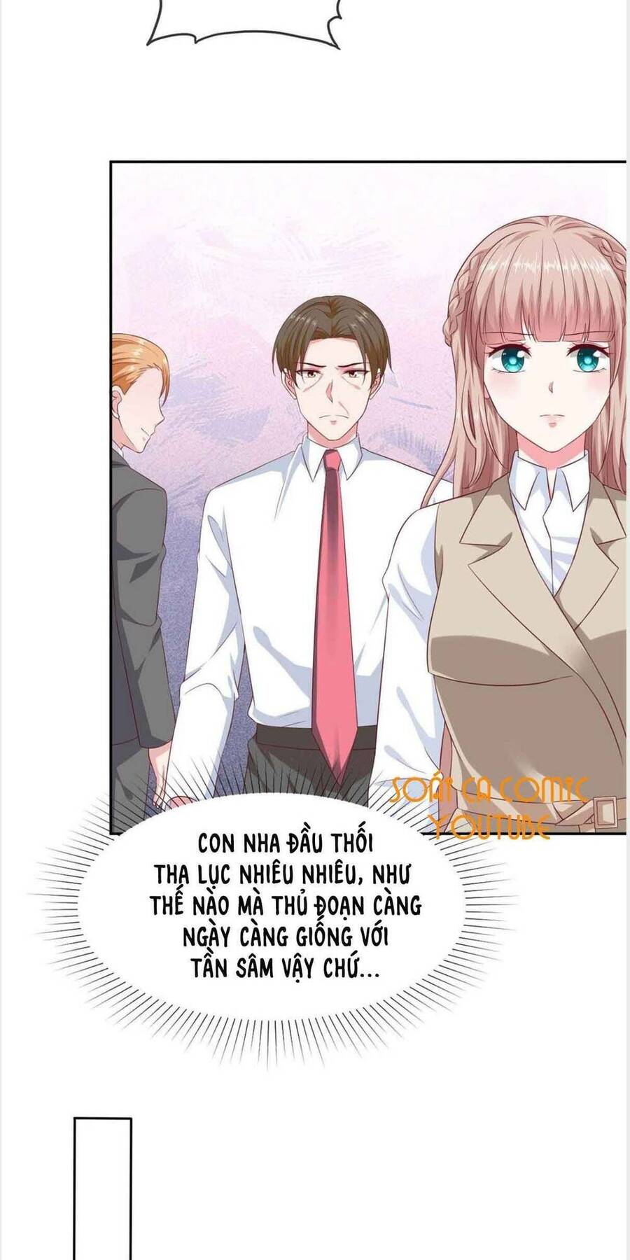 Băng Sơn Tổng Tài Sủng Thê Đến Vô Đạo Chapter 132 - Trang 2