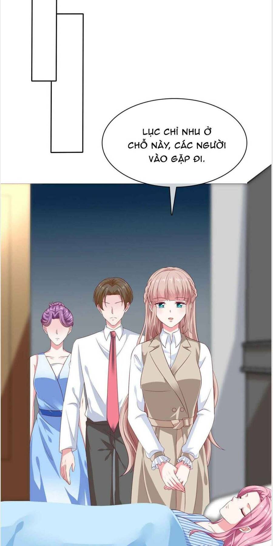 Băng Sơn Tổng Tài Sủng Thê Đến Vô Đạo Chapter 132 - Trang 2