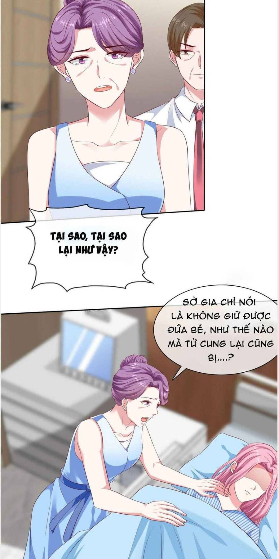 Băng Sơn Tổng Tài Sủng Thê Đến Vô Đạo Chapter 132 - Trang 2