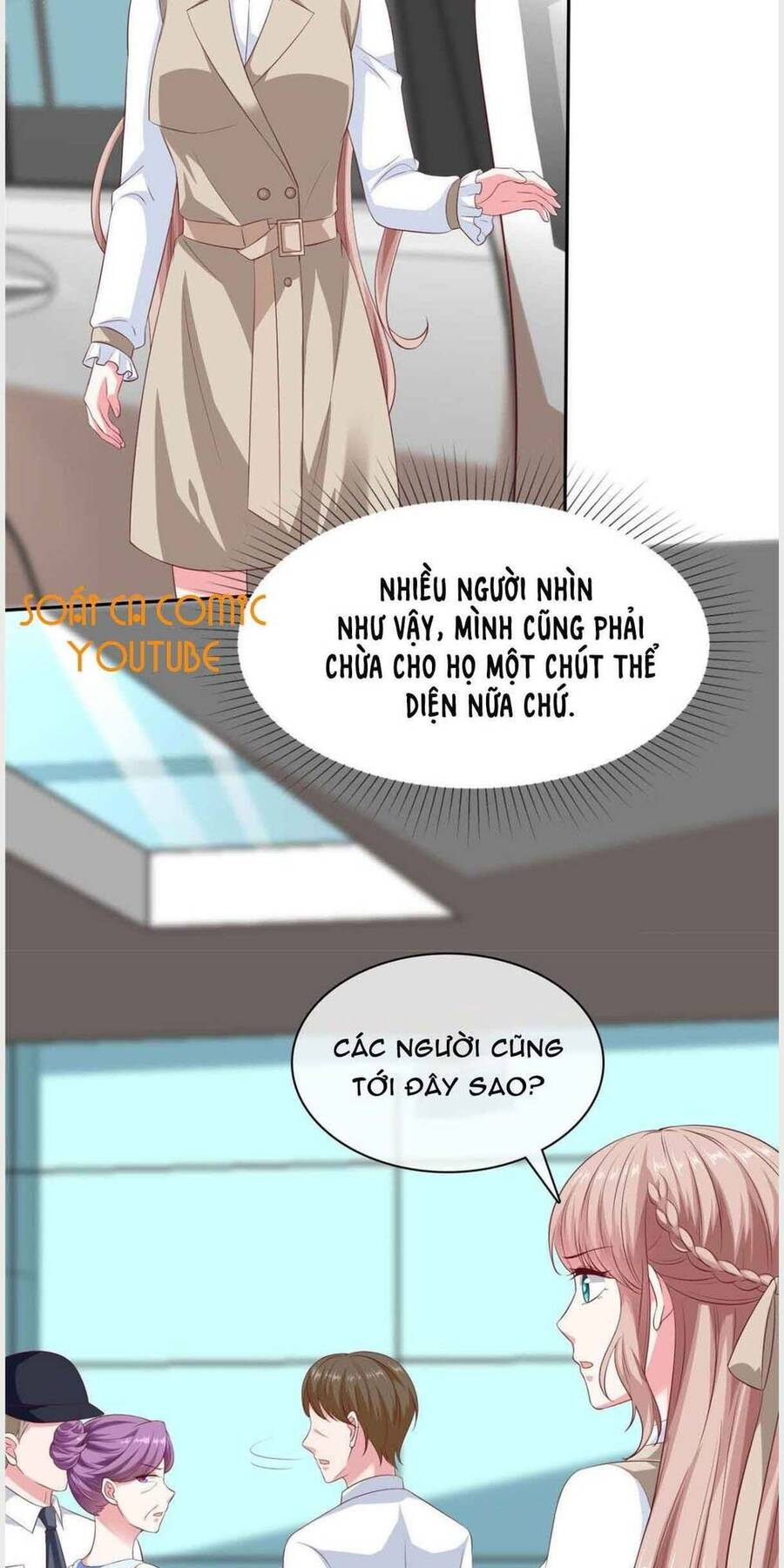 Băng Sơn Tổng Tài Sủng Thê Đến Vô Đạo Chapter 132 - Trang 2