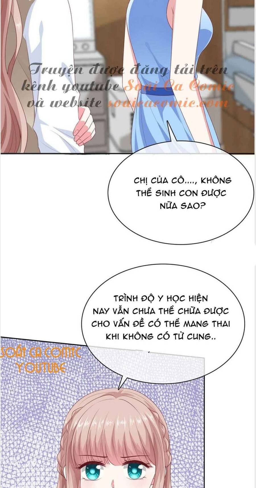 Băng Sơn Tổng Tài Sủng Thê Đến Vô Đạo Chapter 132 - Trang 2