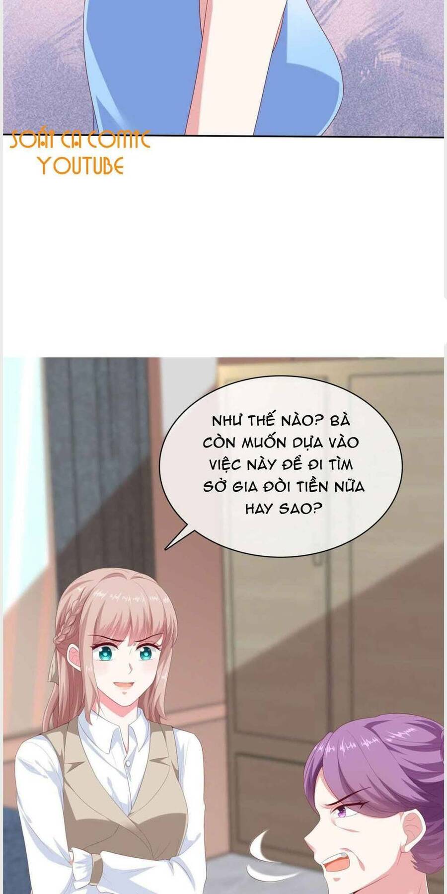 Băng Sơn Tổng Tài Sủng Thê Đến Vô Đạo Chapter 132 - Trang 2