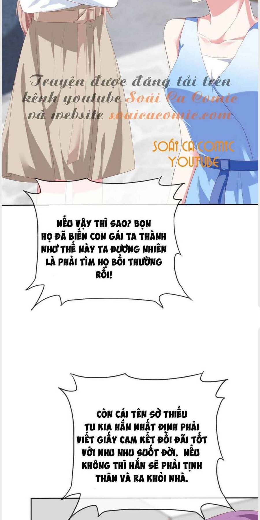 Băng Sơn Tổng Tài Sủng Thê Đến Vô Đạo Chapter 132 - Trang 2