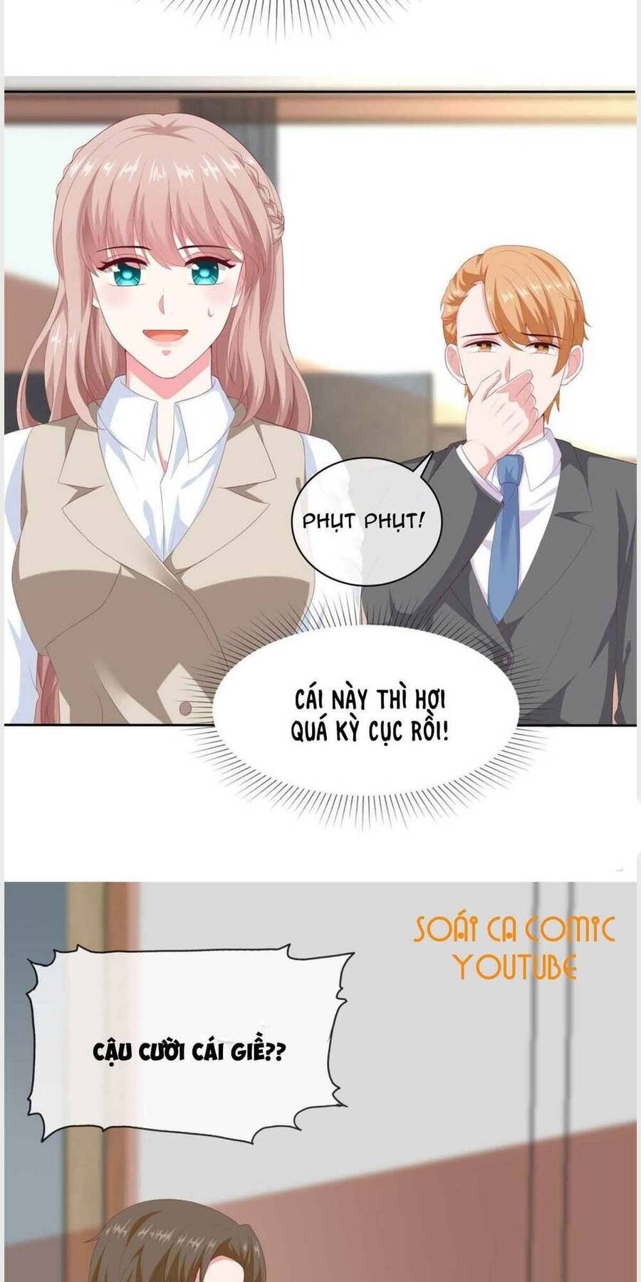 Băng Sơn Tổng Tài Sủng Thê Đến Vô Đạo Chapter 132 - Trang 2