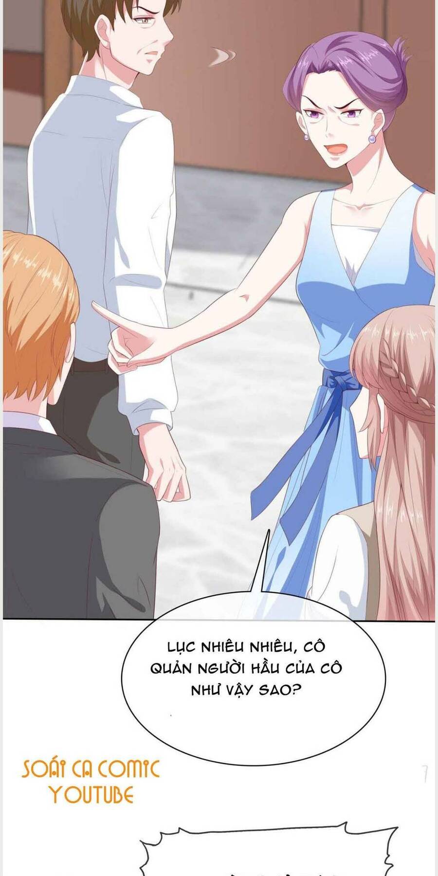 Băng Sơn Tổng Tài Sủng Thê Đến Vô Đạo Chapter 132 - Trang 2