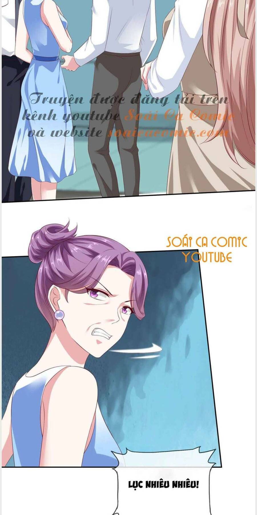 Băng Sơn Tổng Tài Sủng Thê Đến Vô Đạo Chapter 132 - Trang 2