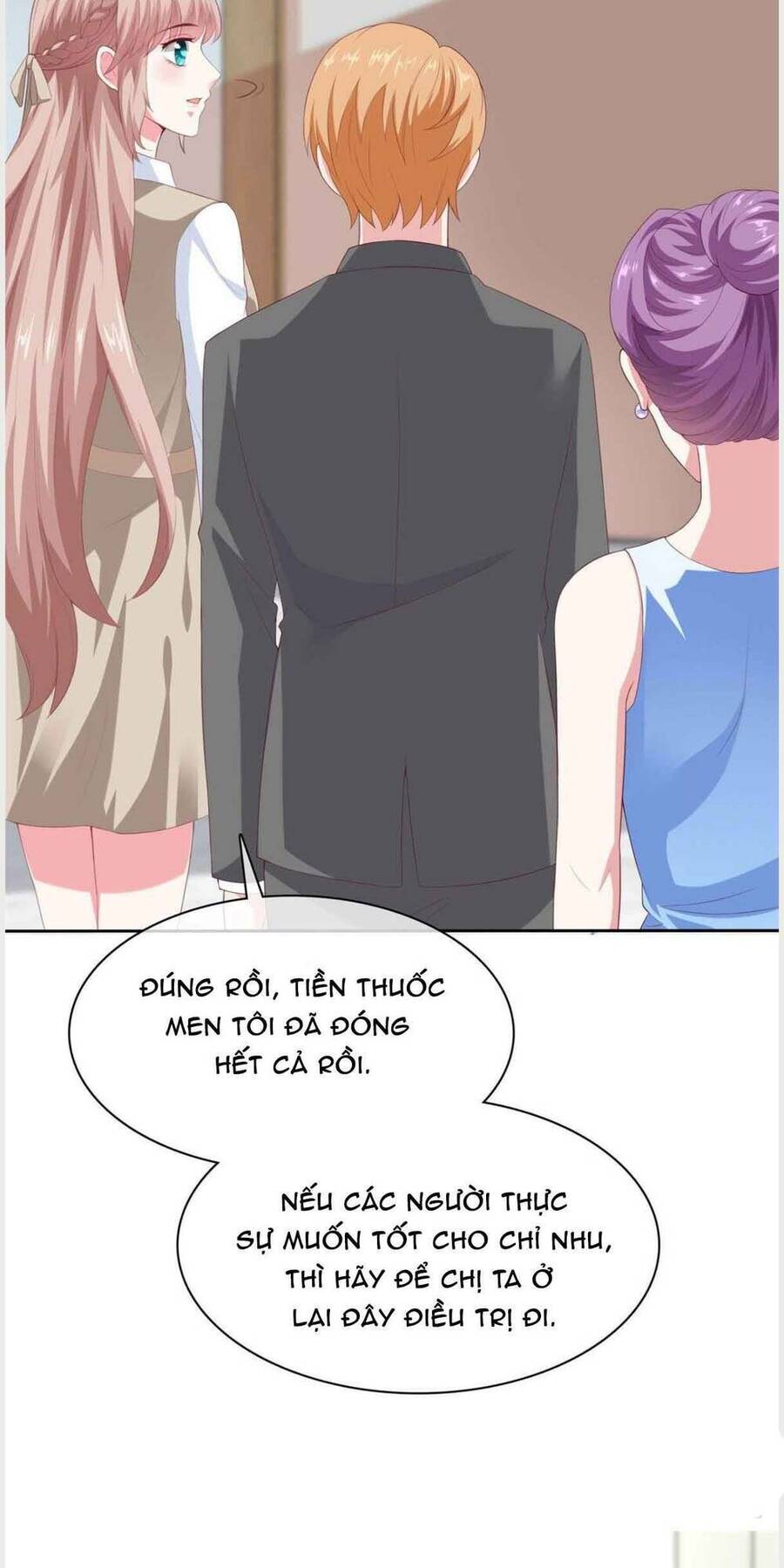 Băng Sơn Tổng Tài Sủng Thê Đến Vô Đạo Chapter 132 - Trang 2