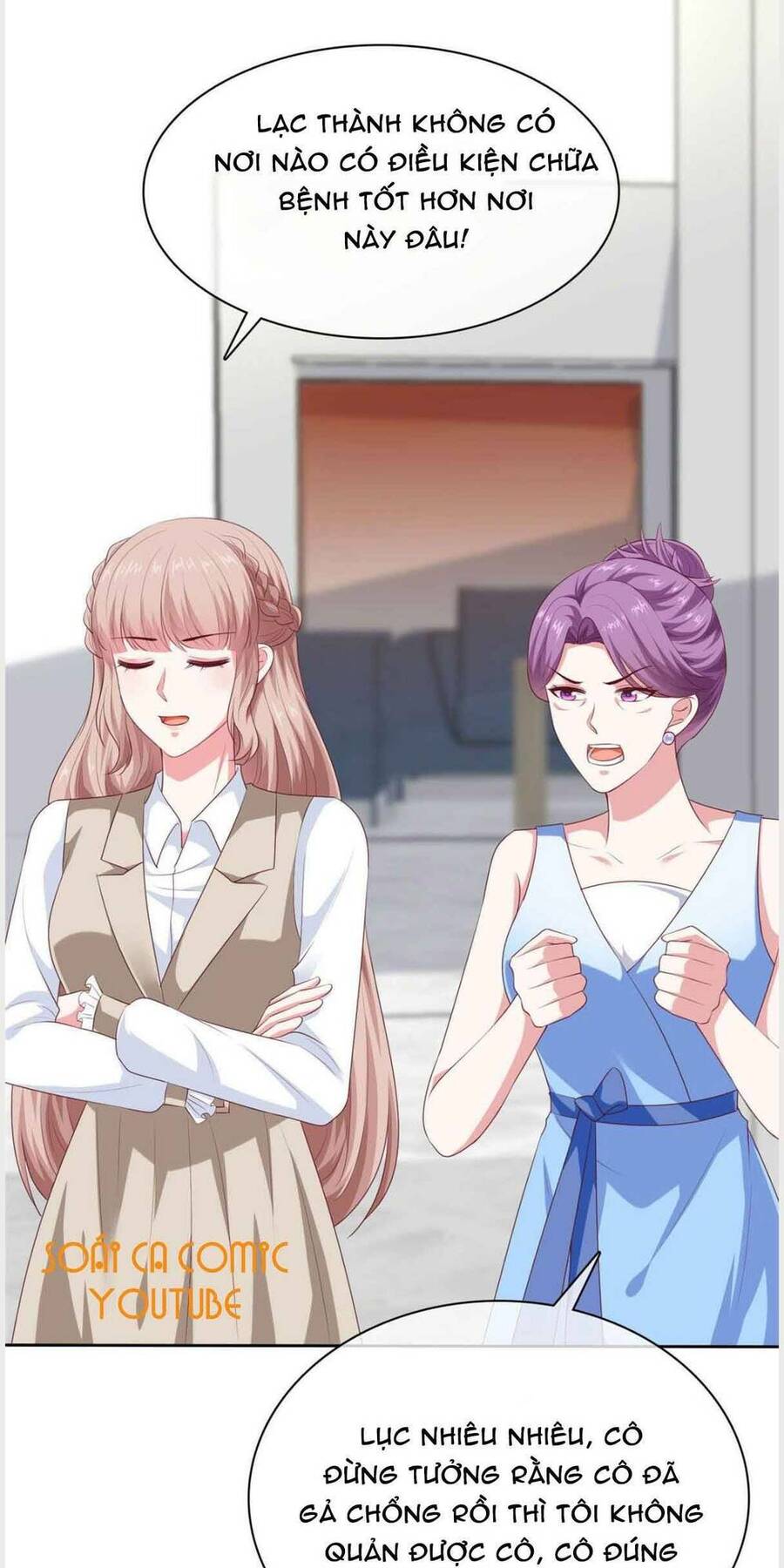 Băng Sơn Tổng Tài Sủng Thê Đến Vô Đạo Chapter 132 - Trang 2