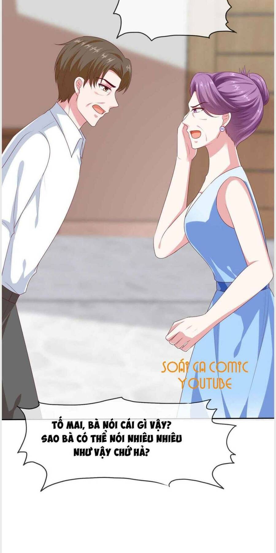 Băng Sơn Tổng Tài Sủng Thê Đến Vô Đạo Chapter 132 - Trang 2