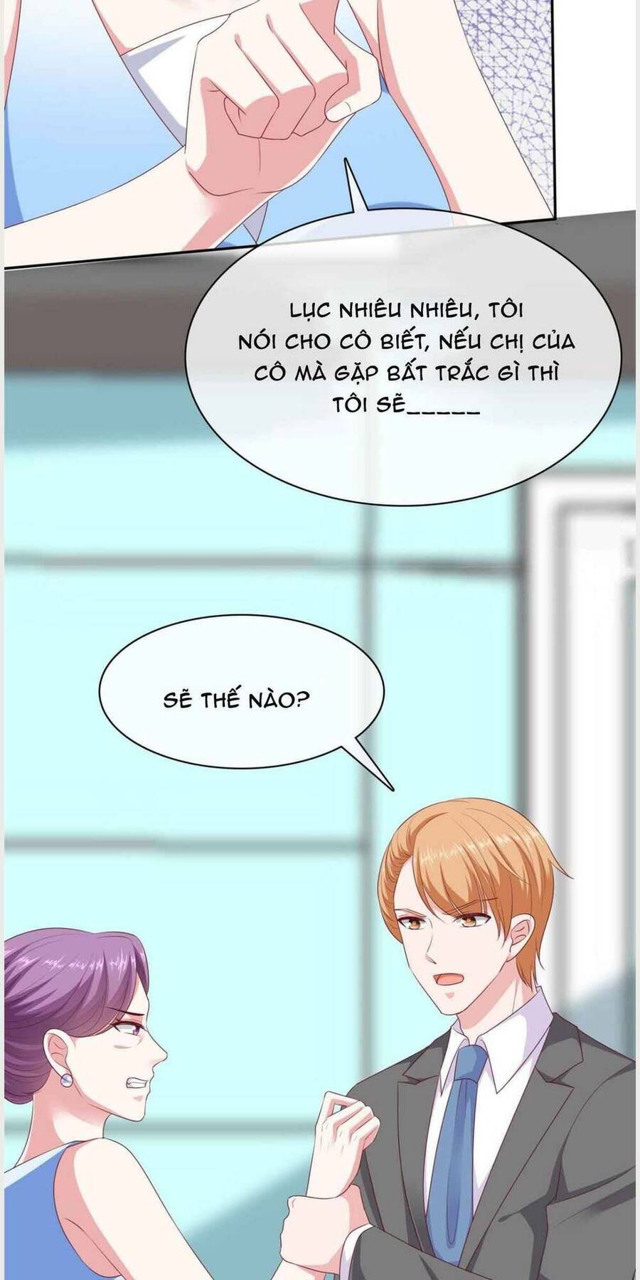 Băng Sơn Tổng Tài Sủng Thê Đến Vô Đạo Chapter 132 - Trang 2