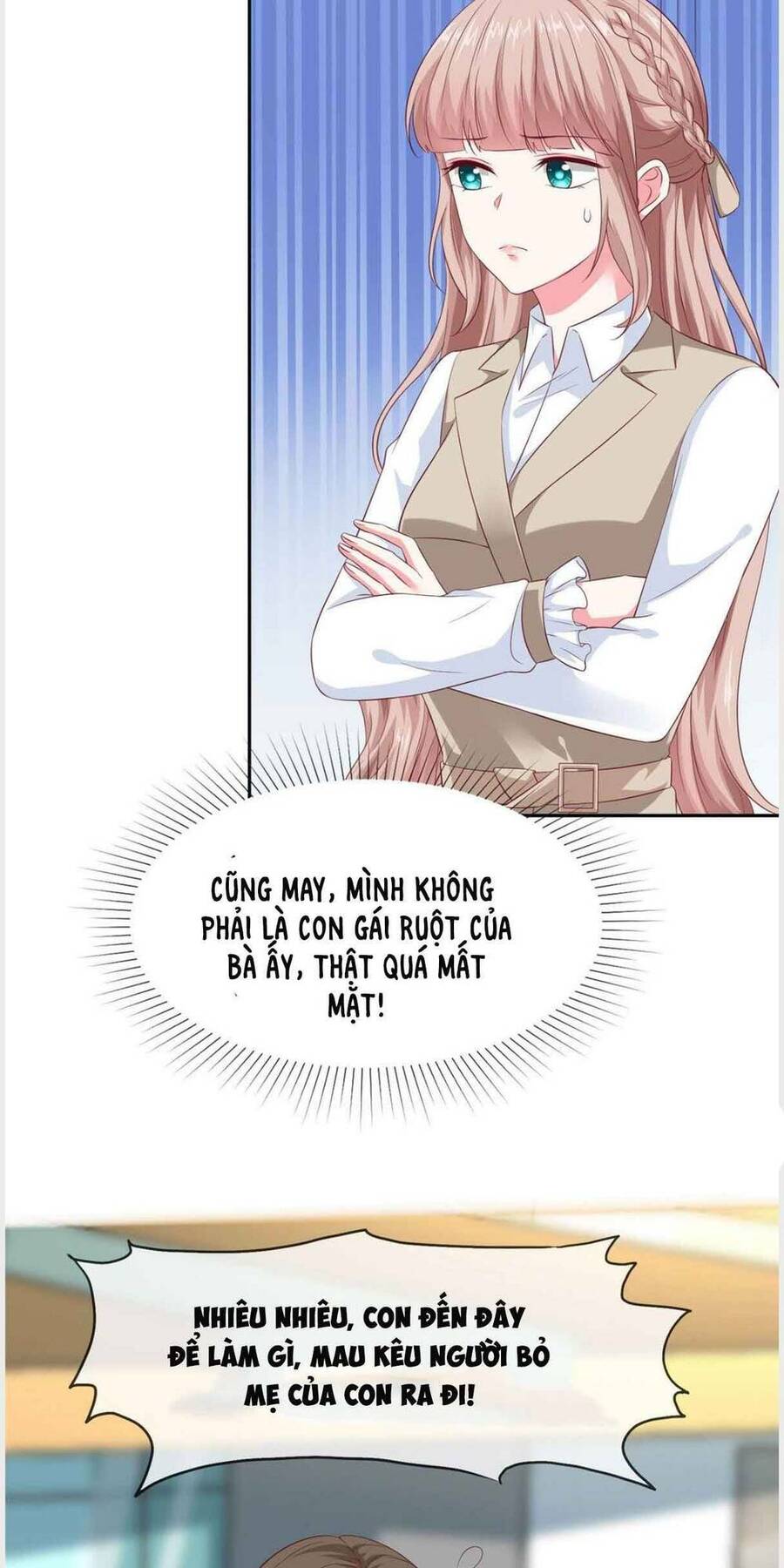 Băng Sơn Tổng Tài Sủng Thê Đến Vô Đạo Chapter 132 - Trang 2