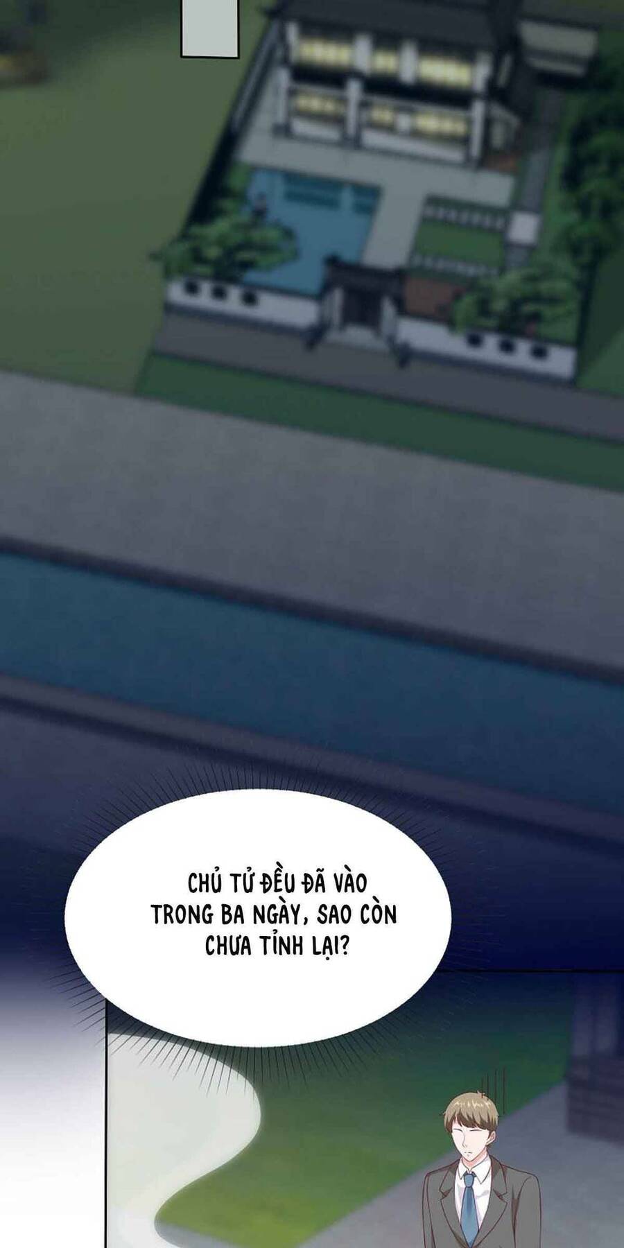 Băng Sơn Tổng Tài Sủng Thê Đến Vô Đạo Chapter 133 - Trang 2