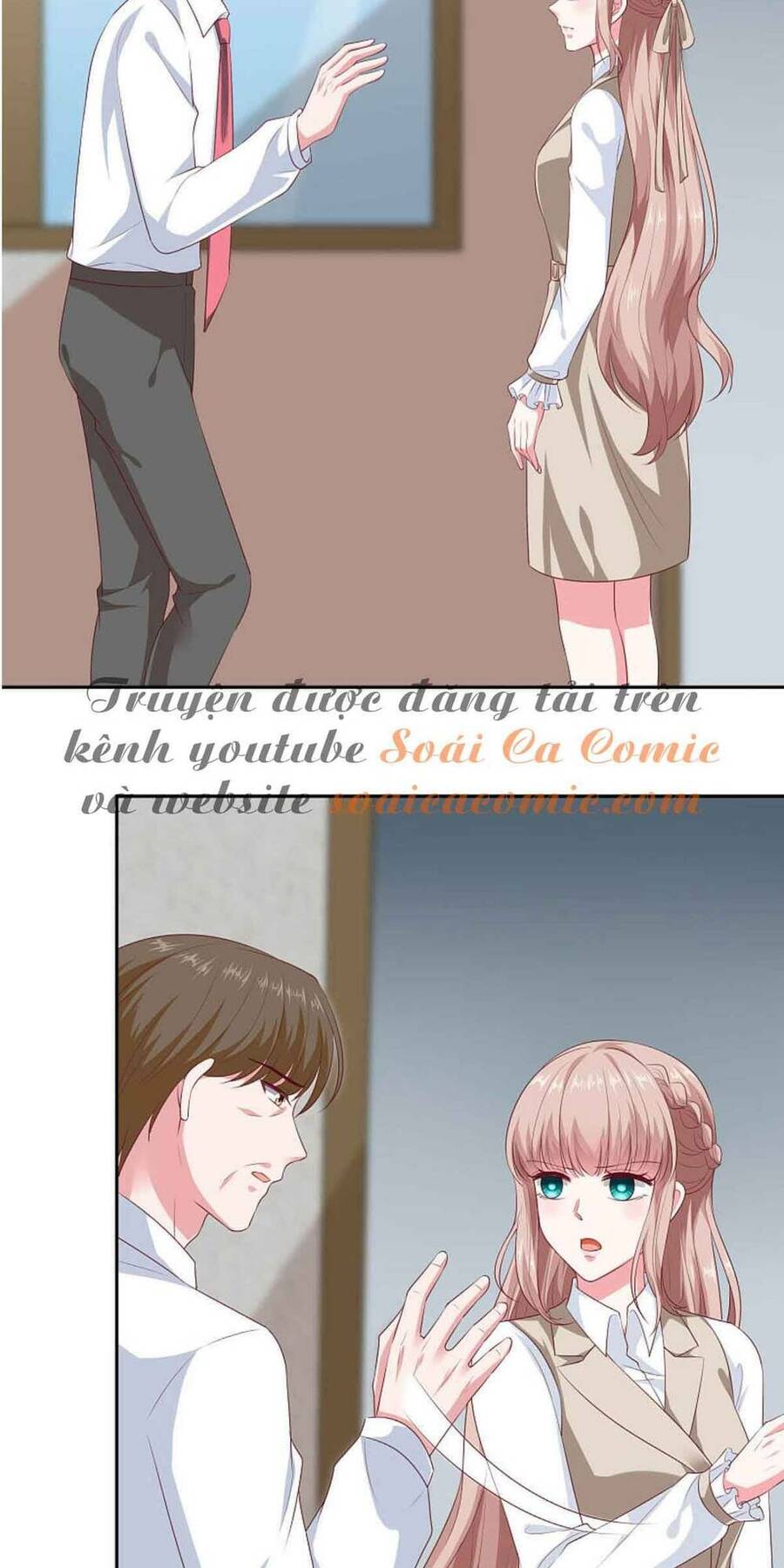 Băng Sơn Tổng Tài Sủng Thê Đến Vô Đạo Chapter 133 - Trang 2