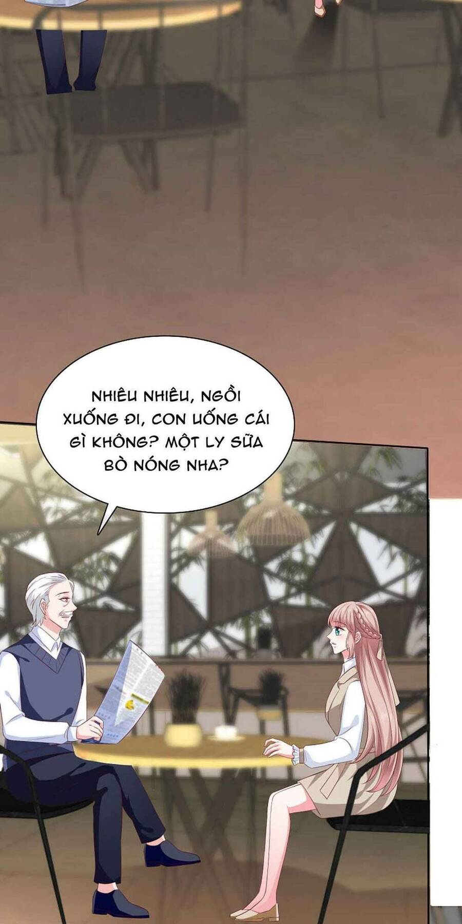 Băng Sơn Tổng Tài Sủng Thê Đến Vô Đạo Chapter 133 - Trang 2