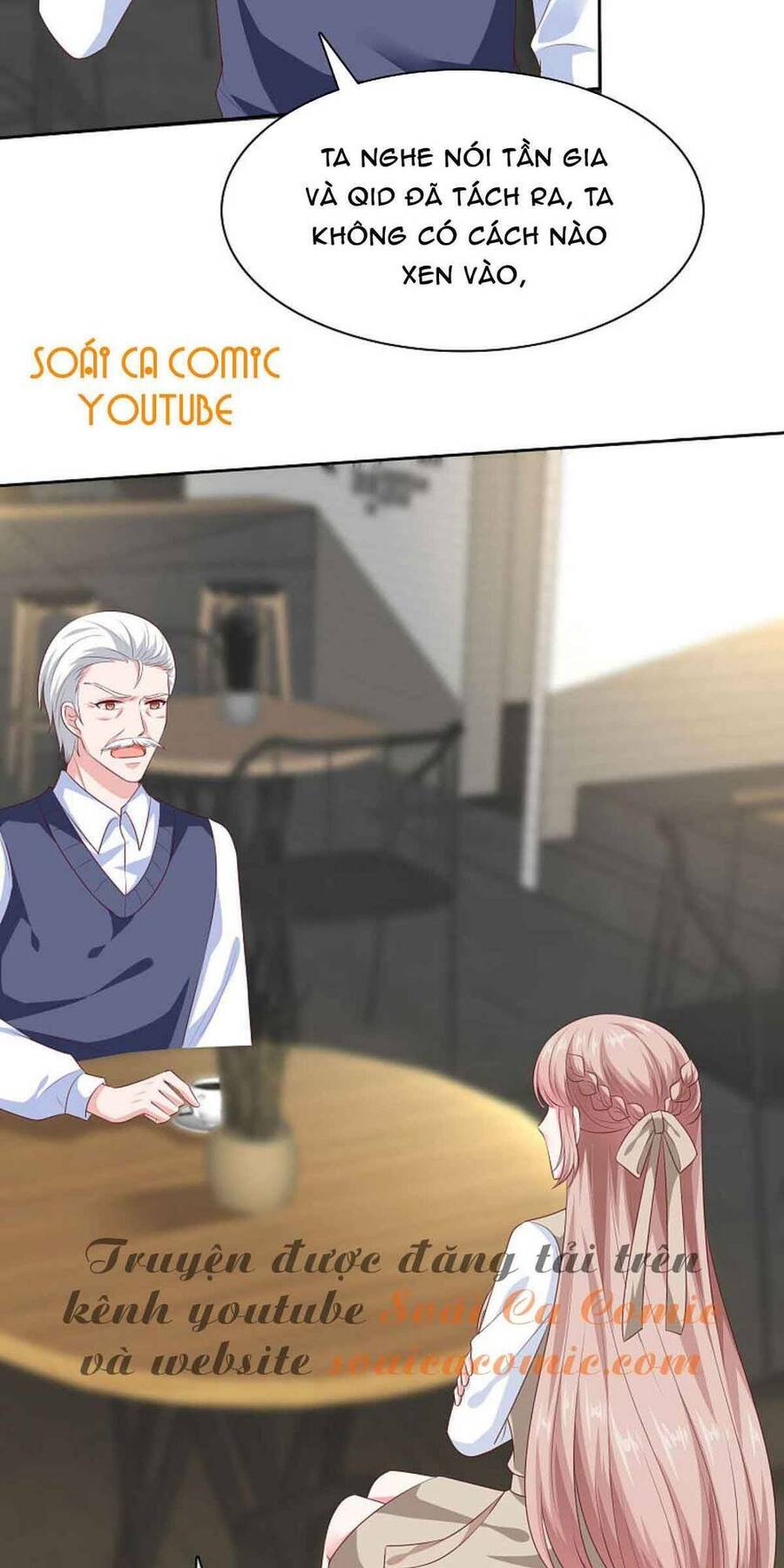 Băng Sơn Tổng Tài Sủng Thê Đến Vô Đạo Chapter 133 - Trang 2