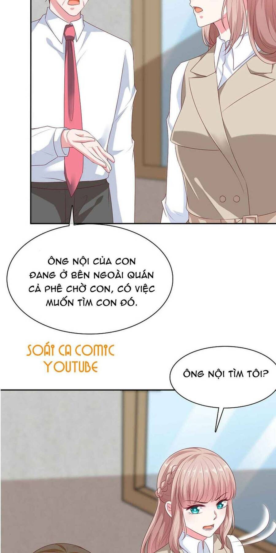 Băng Sơn Tổng Tài Sủng Thê Đến Vô Đạo Chapter 133 - Trang 2