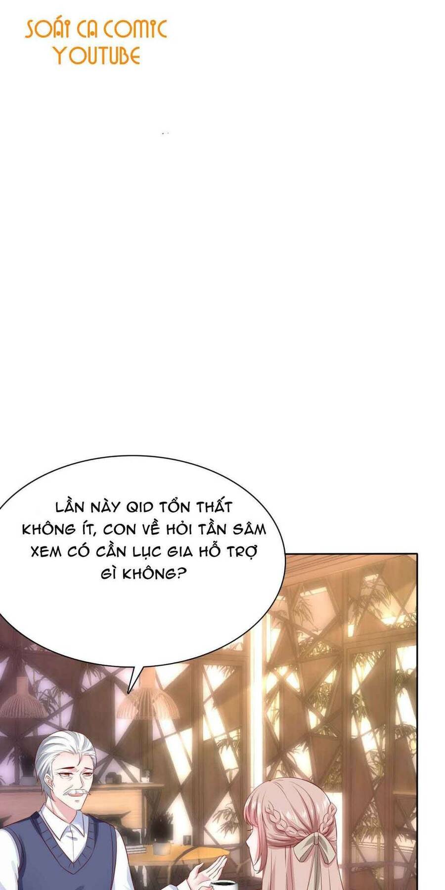 Băng Sơn Tổng Tài Sủng Thê Đến Vô Đạo Chapter 134 - Trang 2