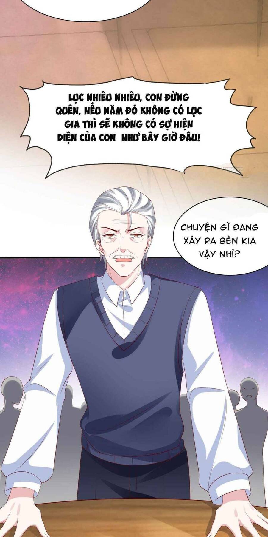 Băng Sơn Tổng Tài Sủng Thê Đến Vô Đạo Chapter 134 - Trang 2