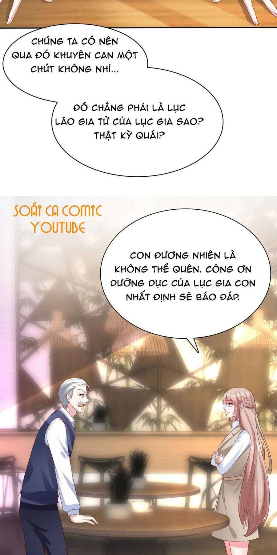 Băng Sơn Tổng Tài Sủng Thê Đến Vô Đạo Chapter 134 - Trang 2