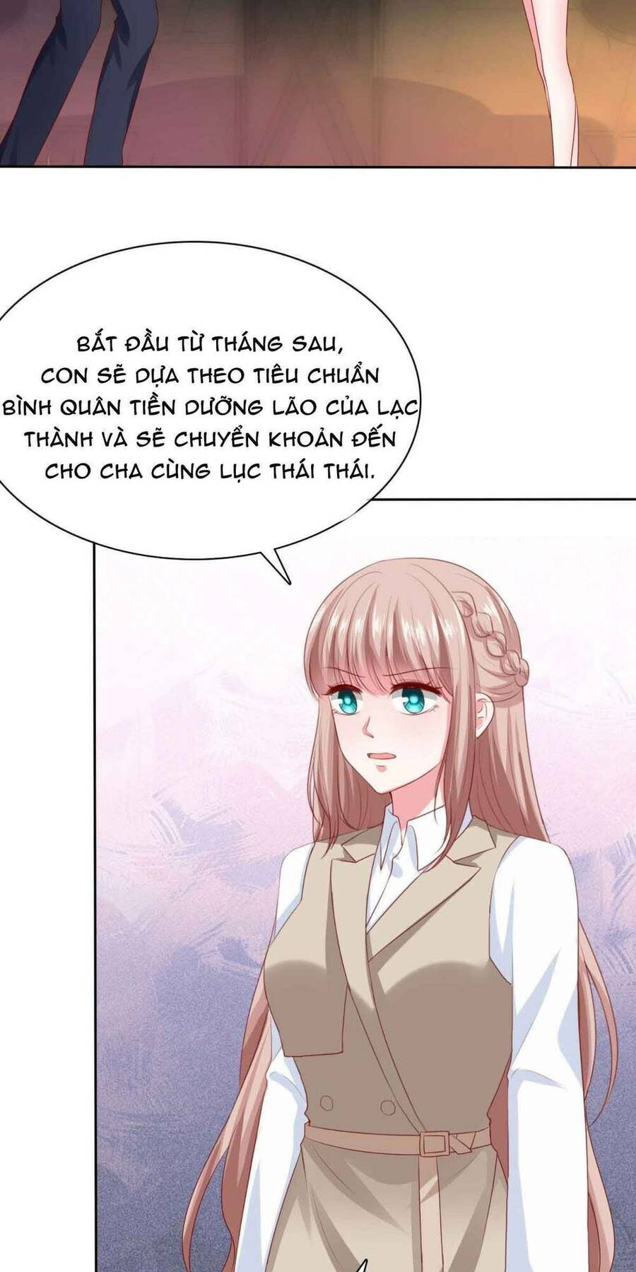 Băng Sơn Tổng Tài Sủng Thê Đến Vô Đạo Chapter 134 - Trang 2