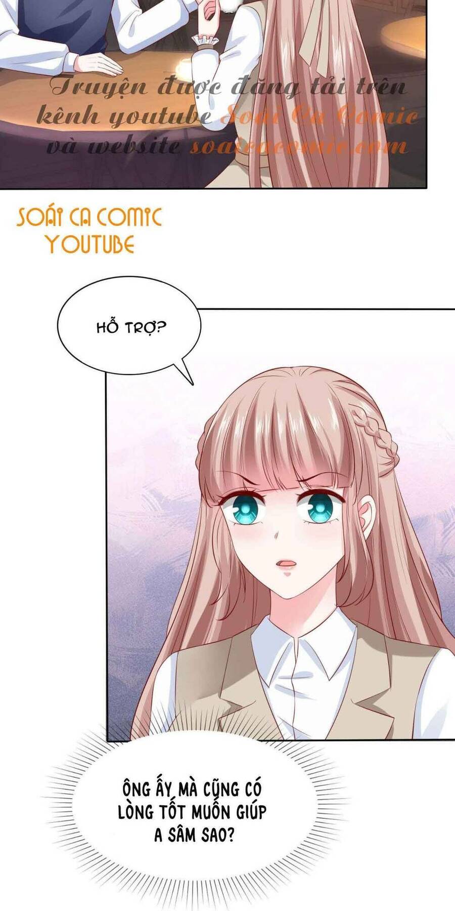 Băng Sơn Tổng Tài Sủng Thê Đến Vô Đạo Chapter 134 - Trang 2