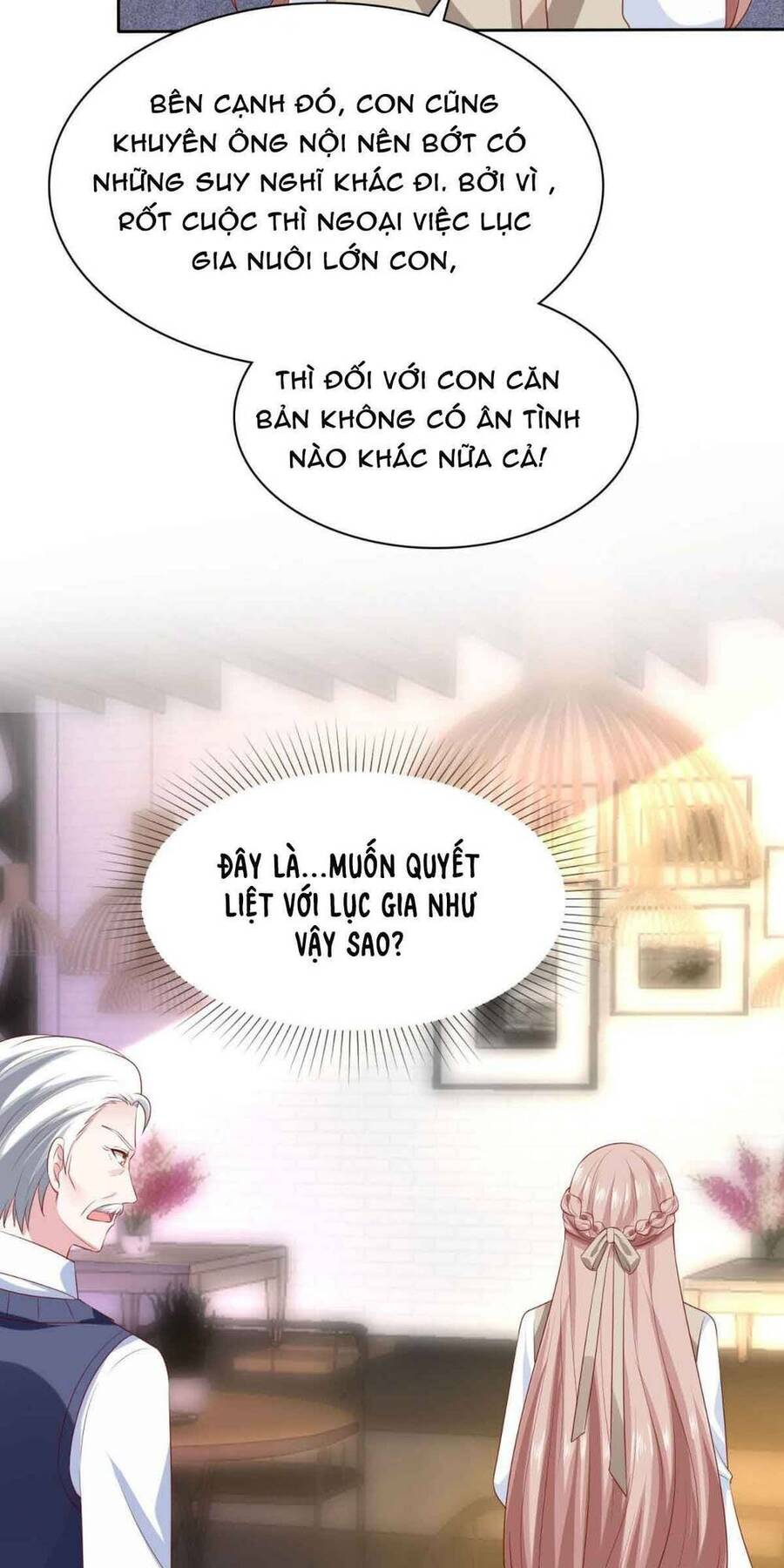 Băng Sơn Tổng Tài Sủng Thê Đến Vô Đạo Chapter 134 - Trang 2