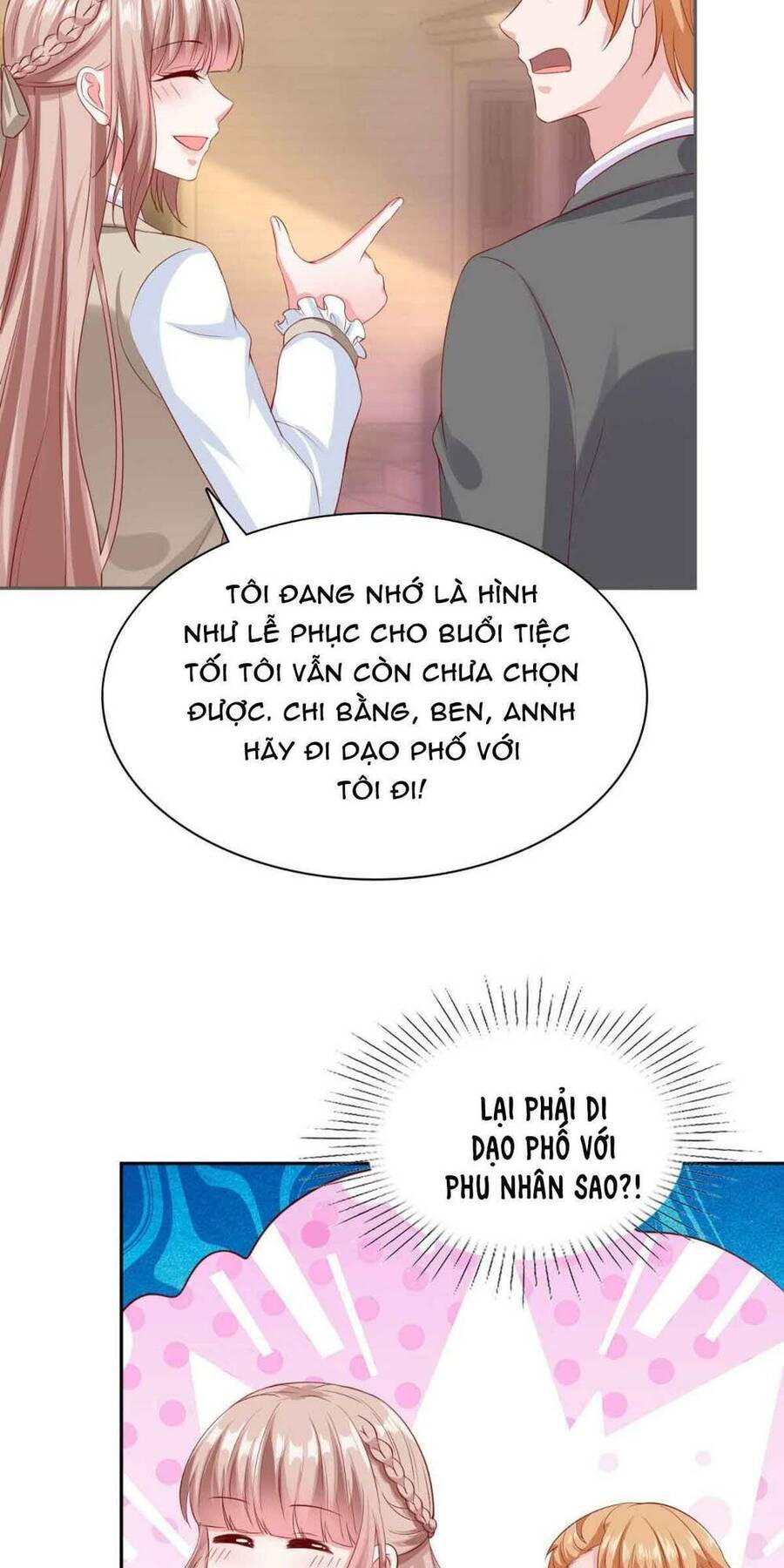 Băng Sơn Tổng Tài Sủng Thê Đến Vô Đạo Chapter 134 - Trang 2