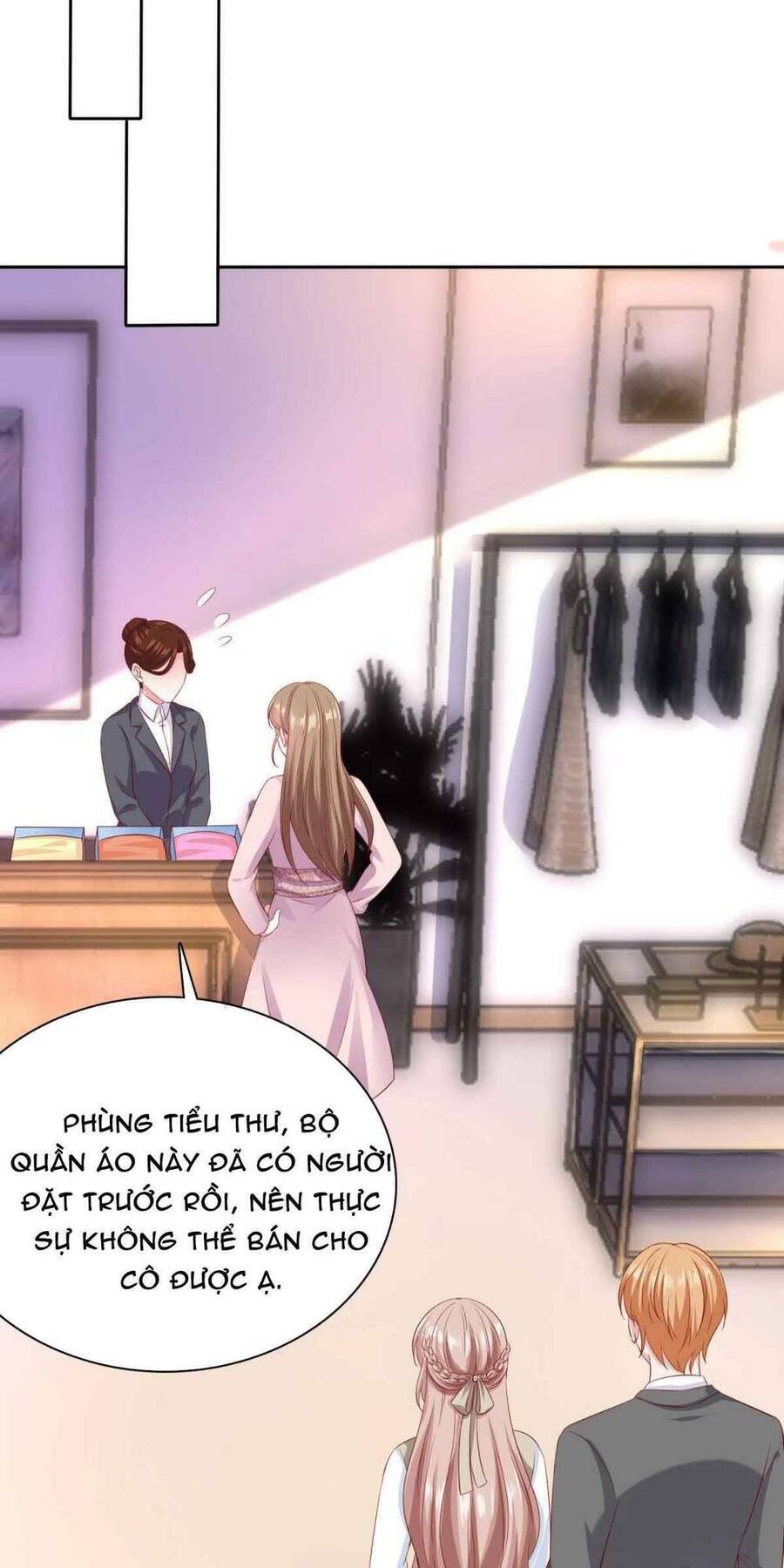 Băng Sơn Tổng Tài Sủng Thê Đến Vô Đạo Chapter 134 - Trang 2