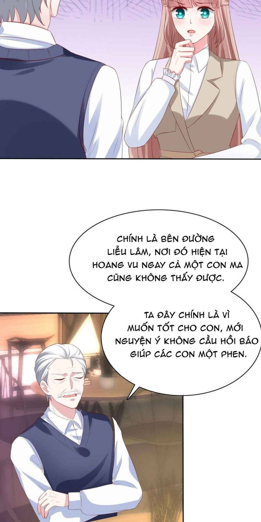 Băng Sơn Tổng Tài Sủng Thê Đến Vô Đạo Chapter 134 - Trang 2