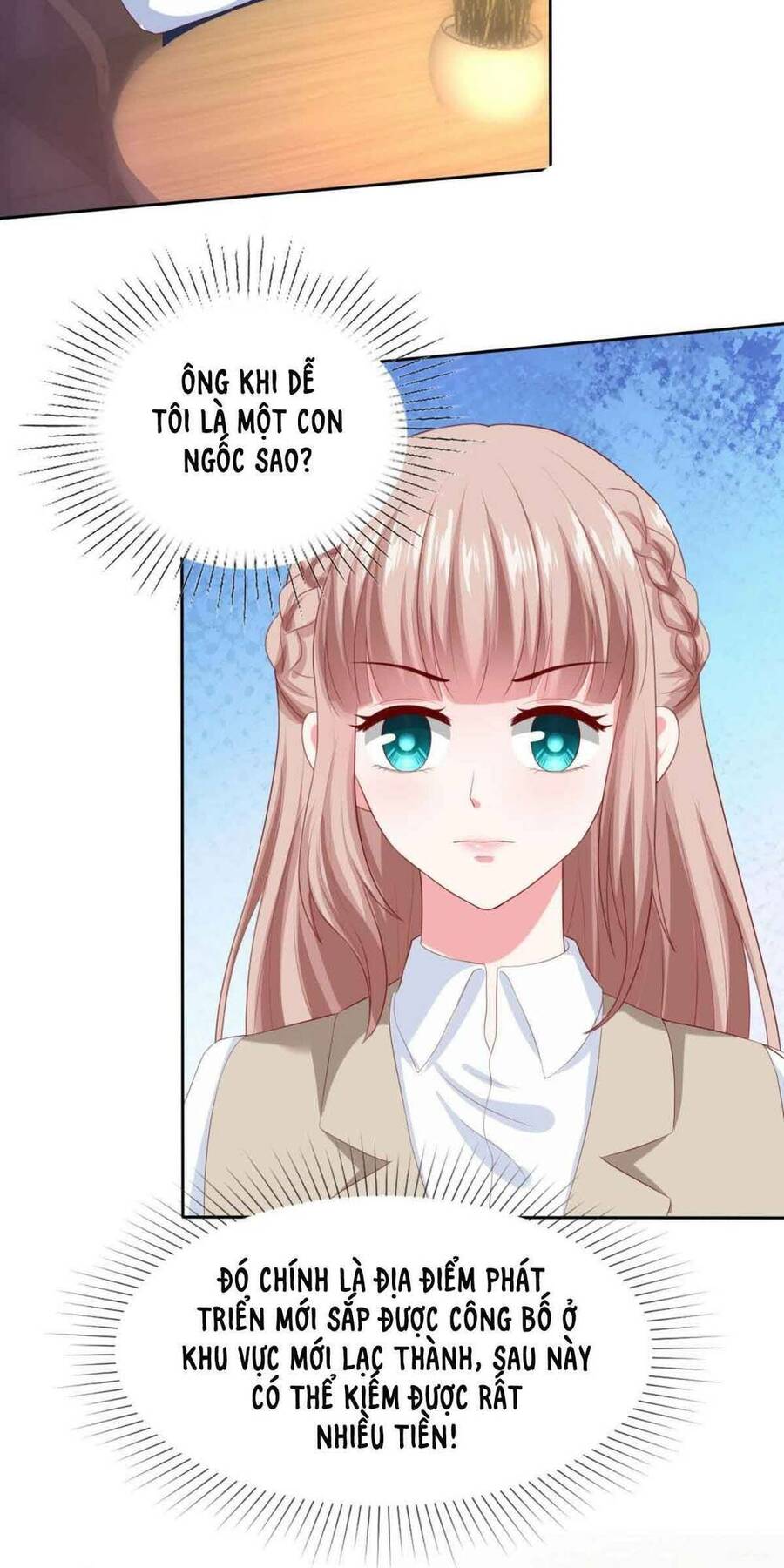 Băng Sơn Tổng Tài Sủng Thê Đến Vô Đạo Chapter 134 - Trang 2