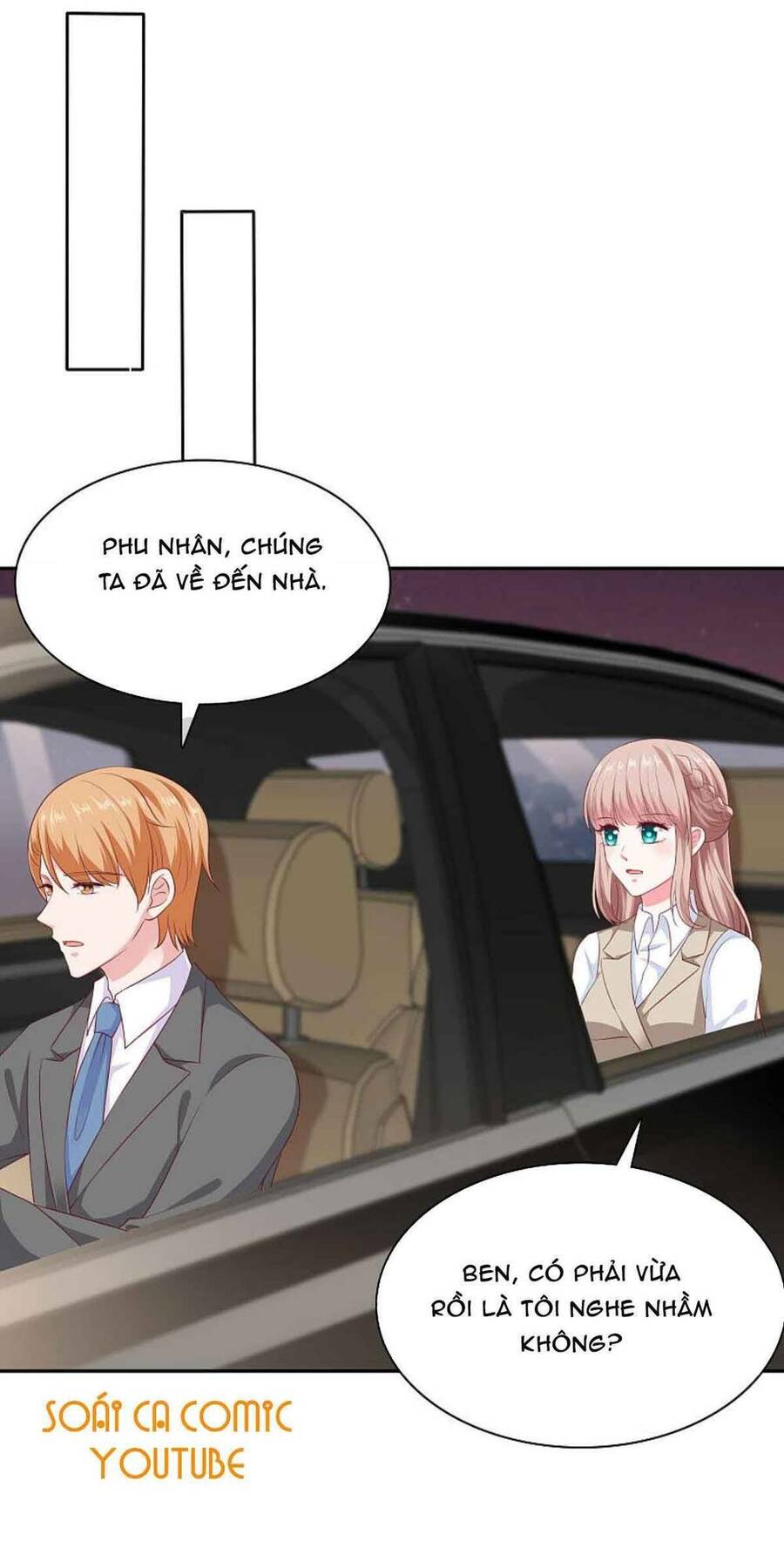 Băng Sơn Tổng Tài Sủng Thê Đến Vô Đạo Chapter 135 - Trang 2