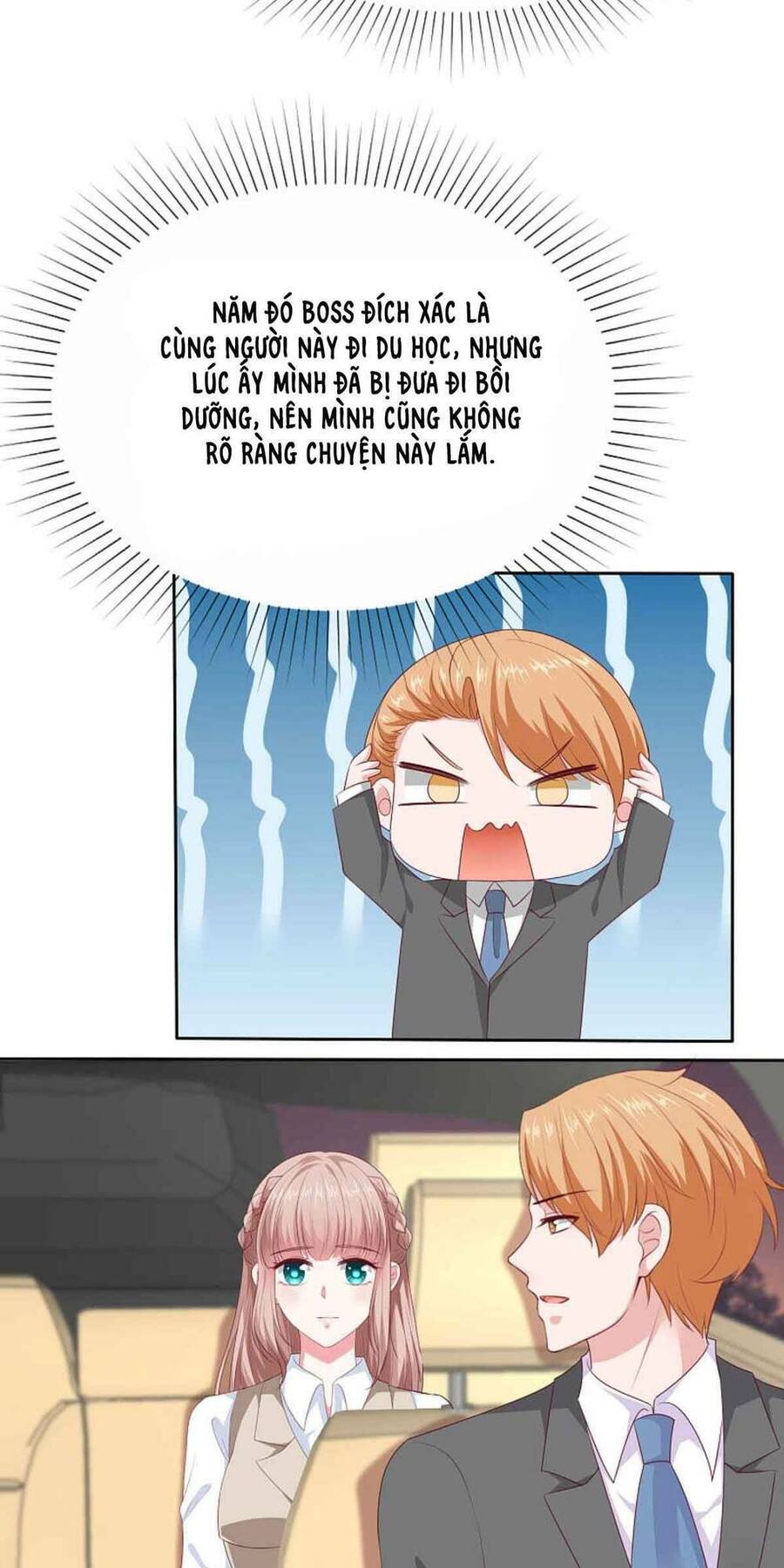 Băng Sơn Tổng Tài Sủng Thê Đến Vô Đạo Chapter 135 - Trang 2