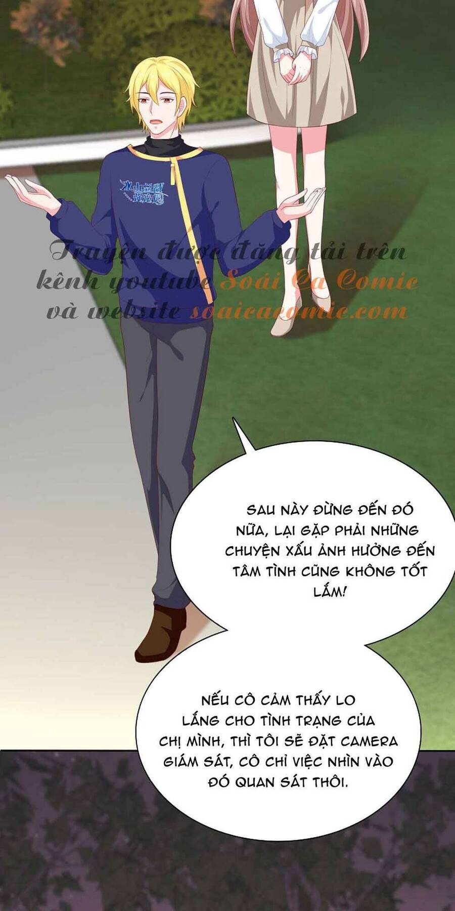 Băng Sơn Tổng Tài Sủng Thê Đến Vô Đạo Chapter 135 - Trang 2